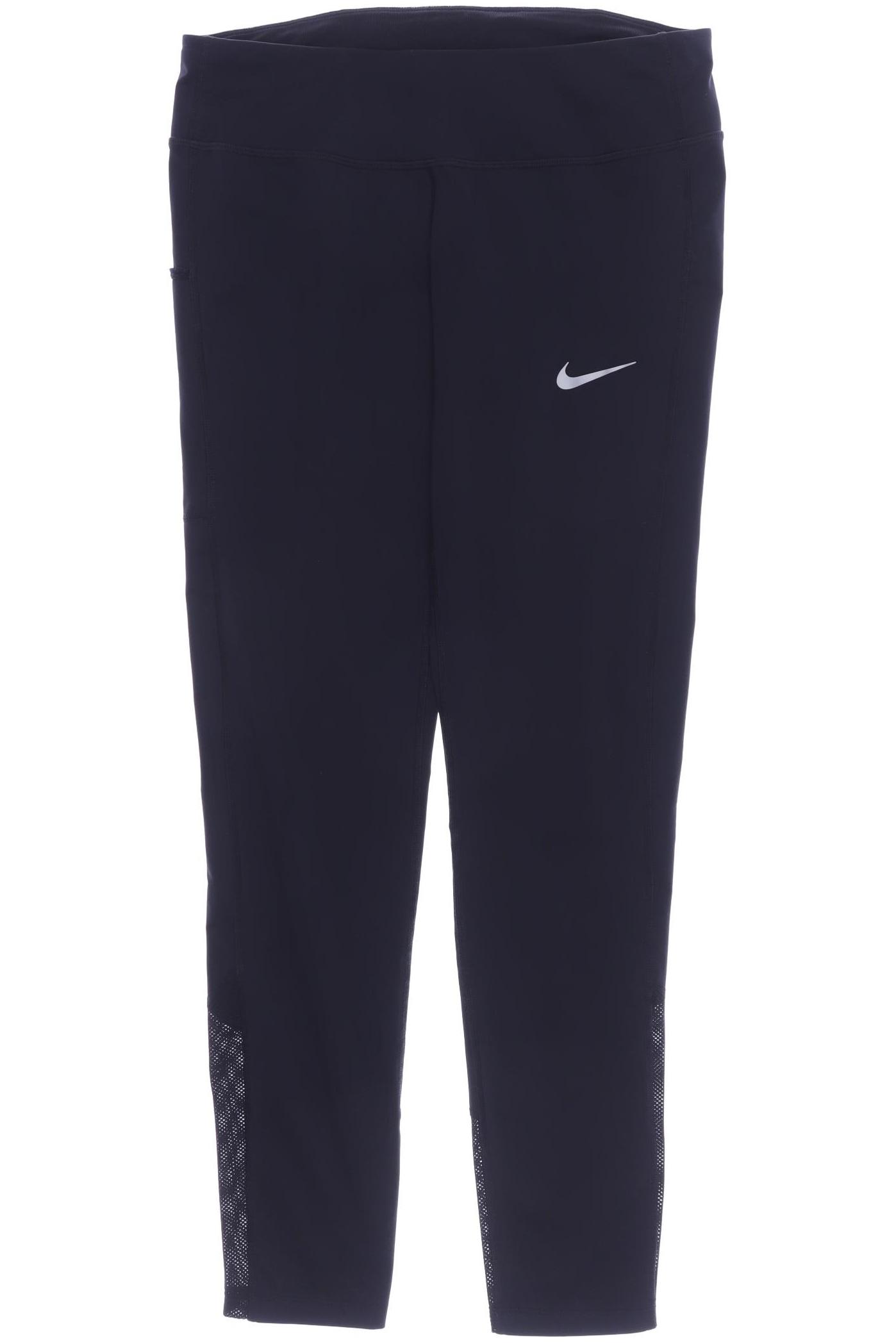 

Nike Damen Stoffhose, schwarz, Gr. 38