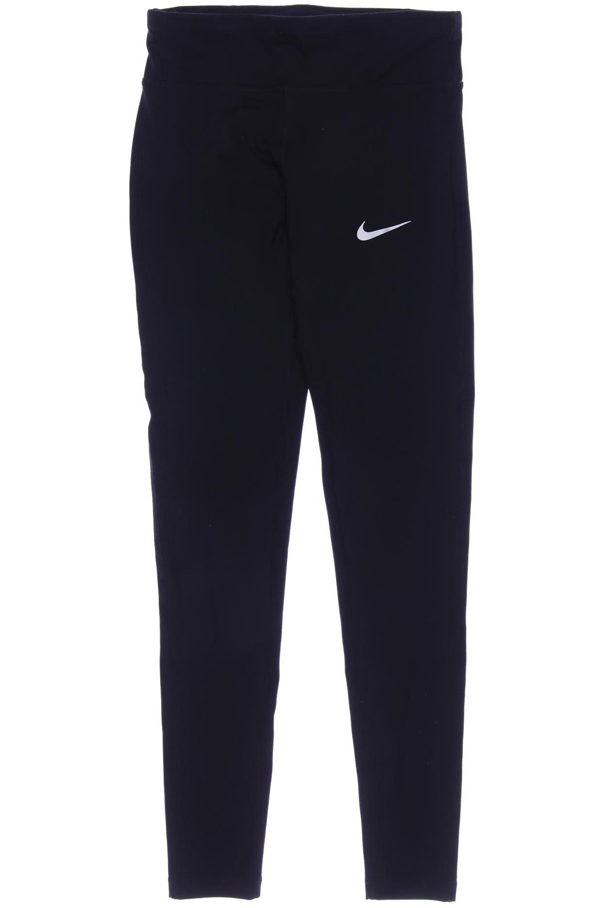 

Nike Damen Stoffhose, schwarz