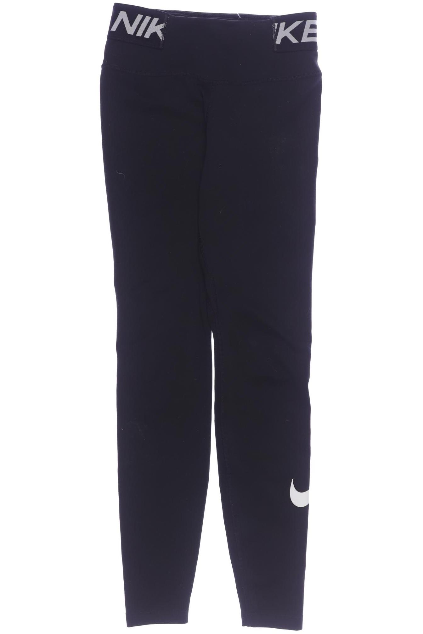 

Nike Damen Stoffhose, schwarz, Gr. 0