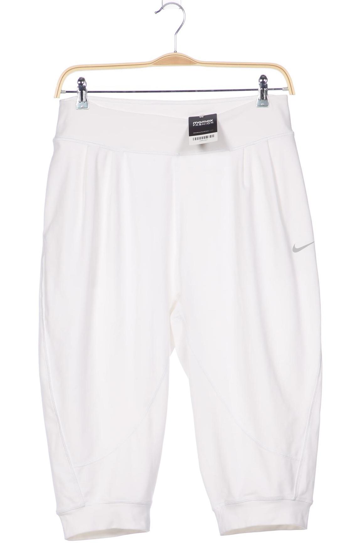 

Nike Damen Stoffhose, cremeweiß, Gr. 0