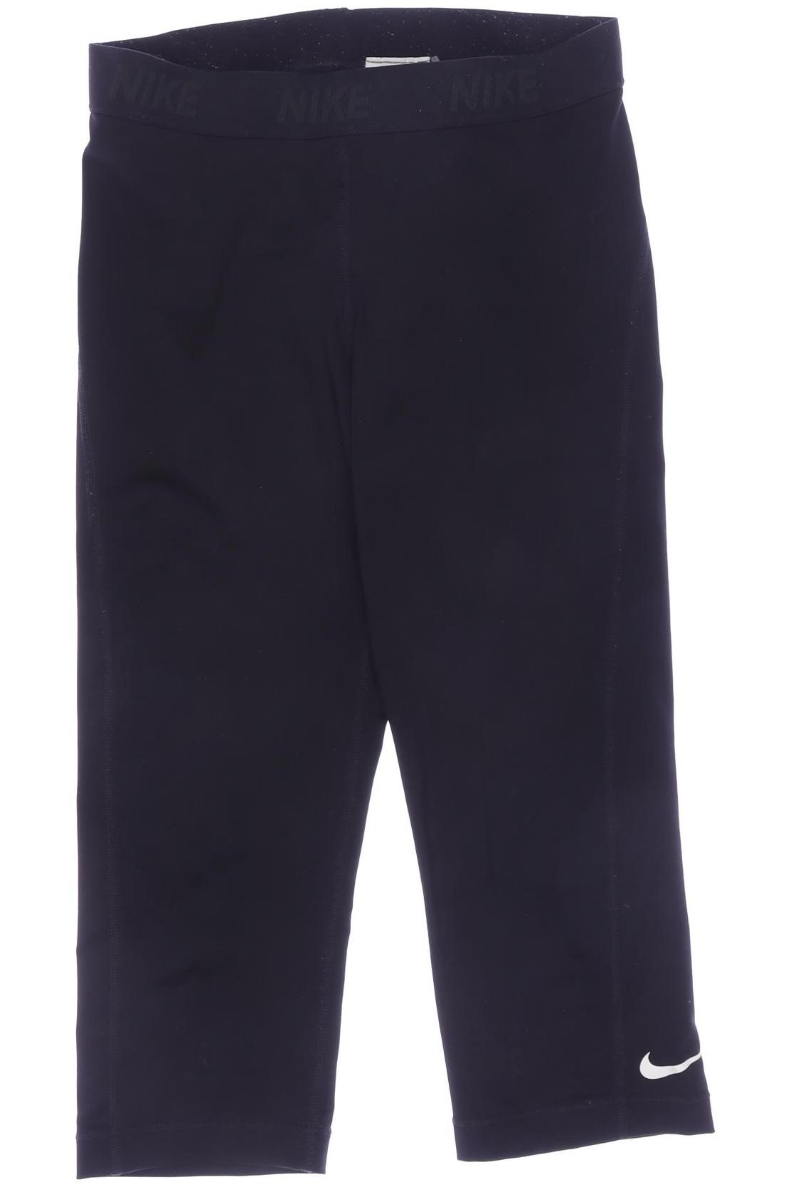 

Nike Damen Stoffhose, schwarz, Gr. 0