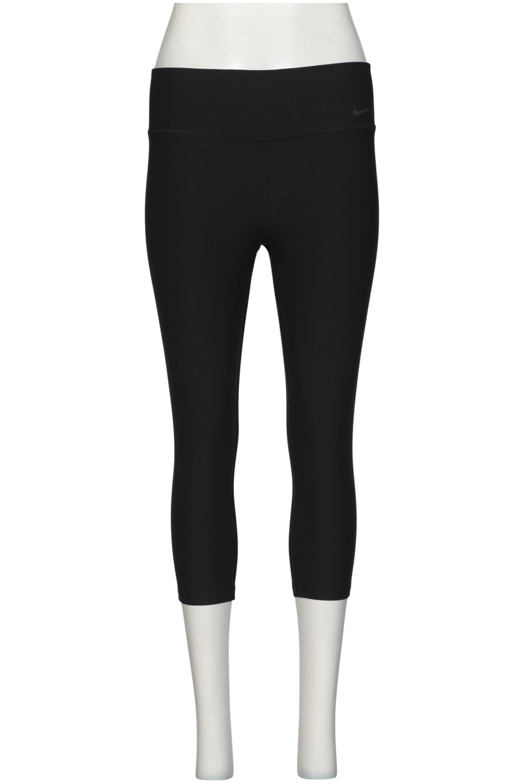 

Nike Damen Stoffhose, schwarz, Gr. 0