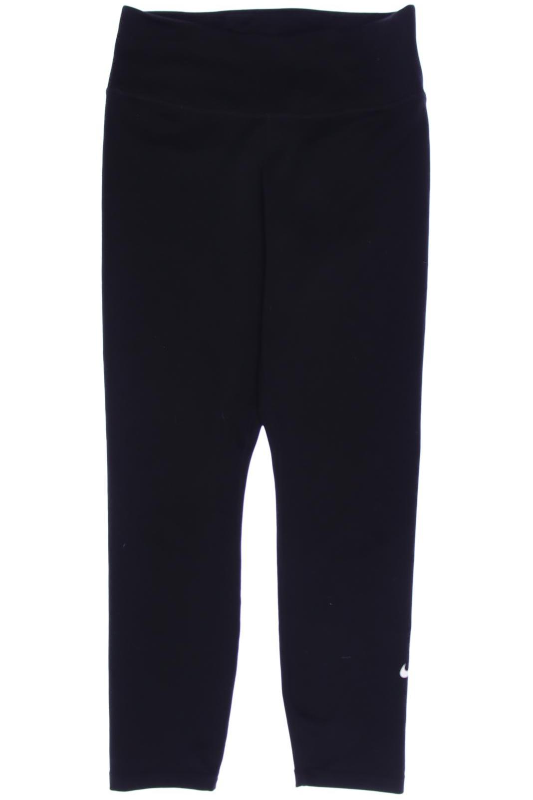 

Nike Damen Stoffhose, schwarz, Gr. 0