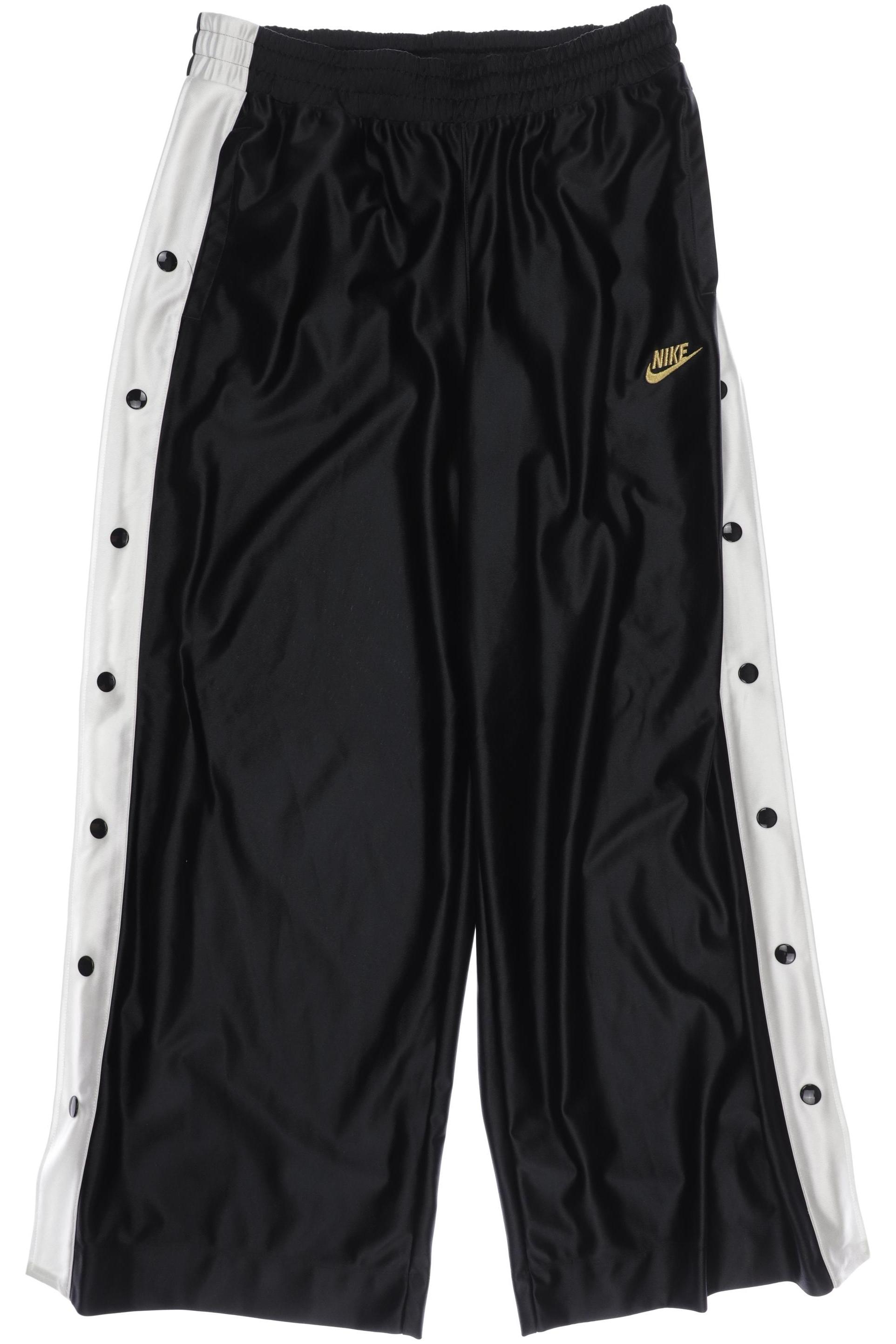 

Nike Damen Stoffhose, schwarz, Gr. 0