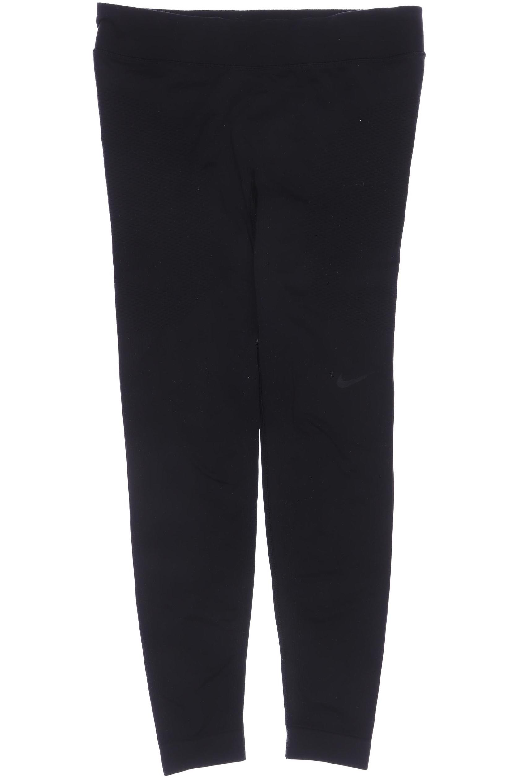 

Nike Damen Stoffhose, schwarz
