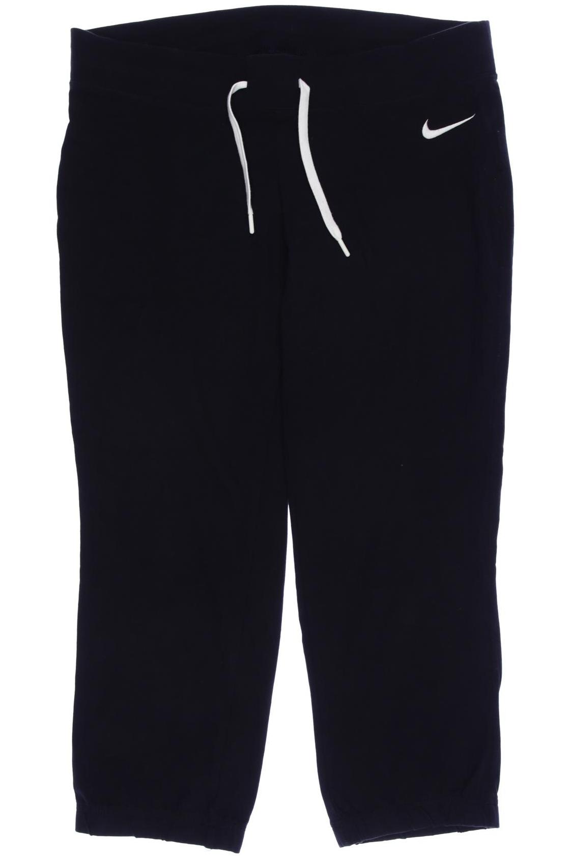 

Nike Damen Stoffhose, schwarz, Gr. 0