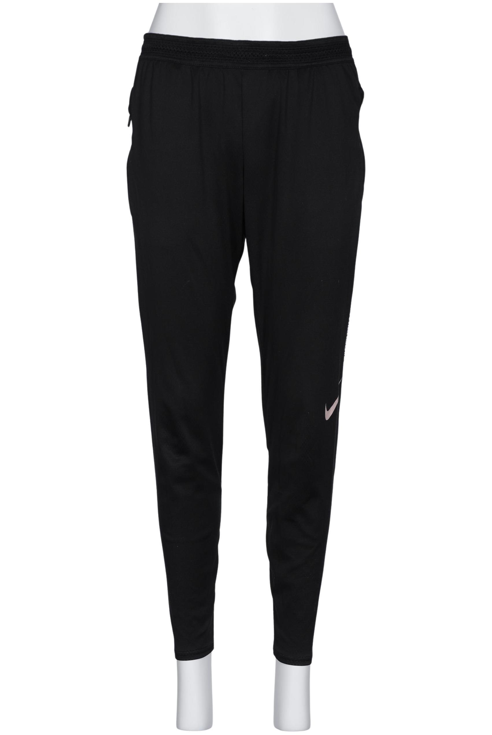 

Nike Damen Stoffhose, schwarz, Gr. 0