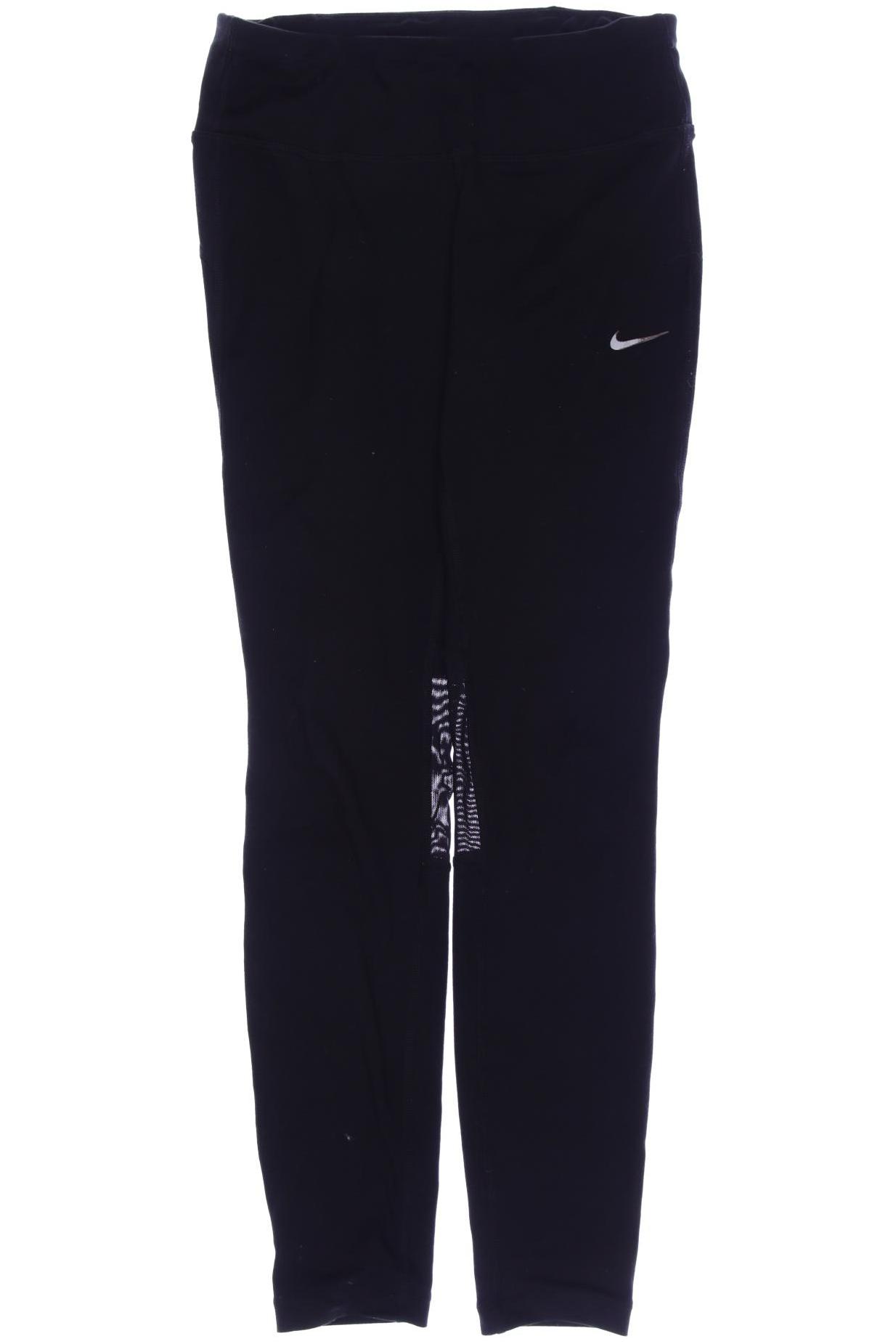 

Nike Damen Stoffhose, schwarz, Gr. 0