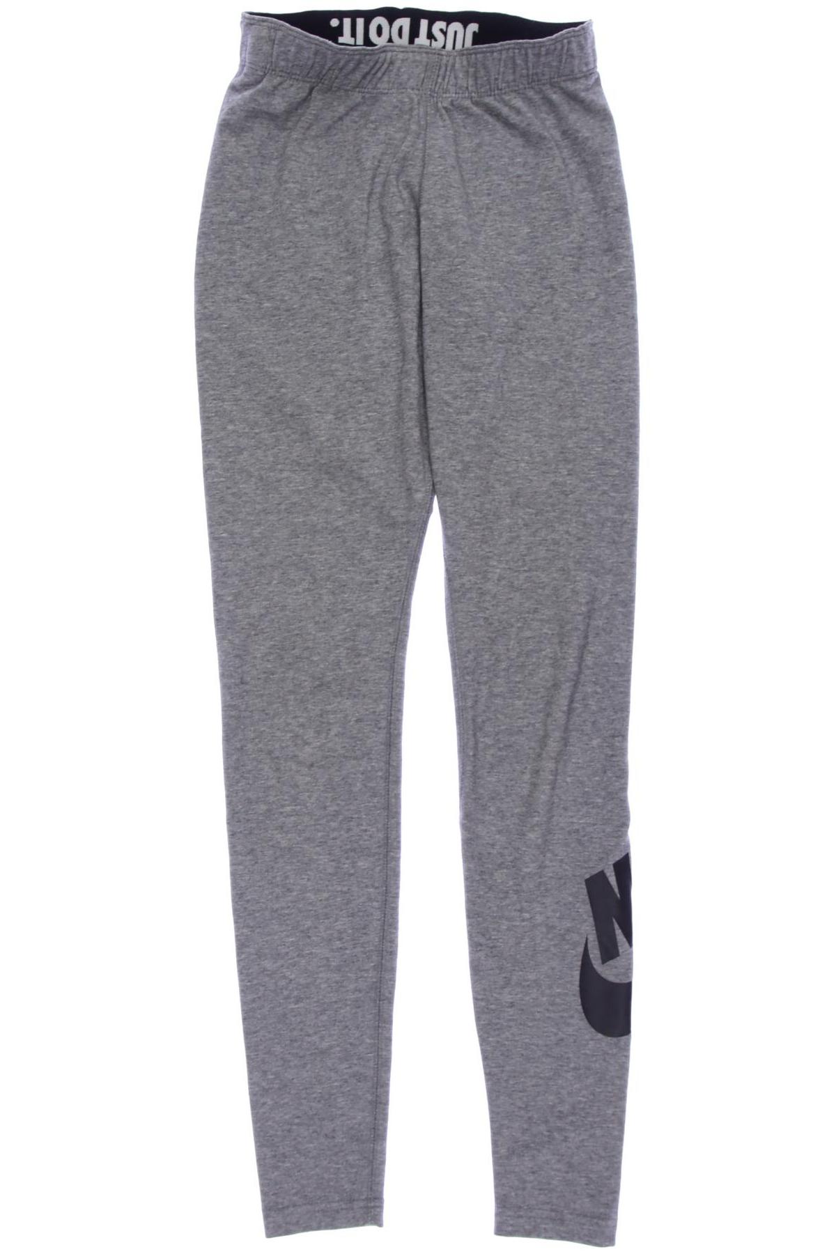 

Nike Damen Stoffhose, grau, Gr. 0
