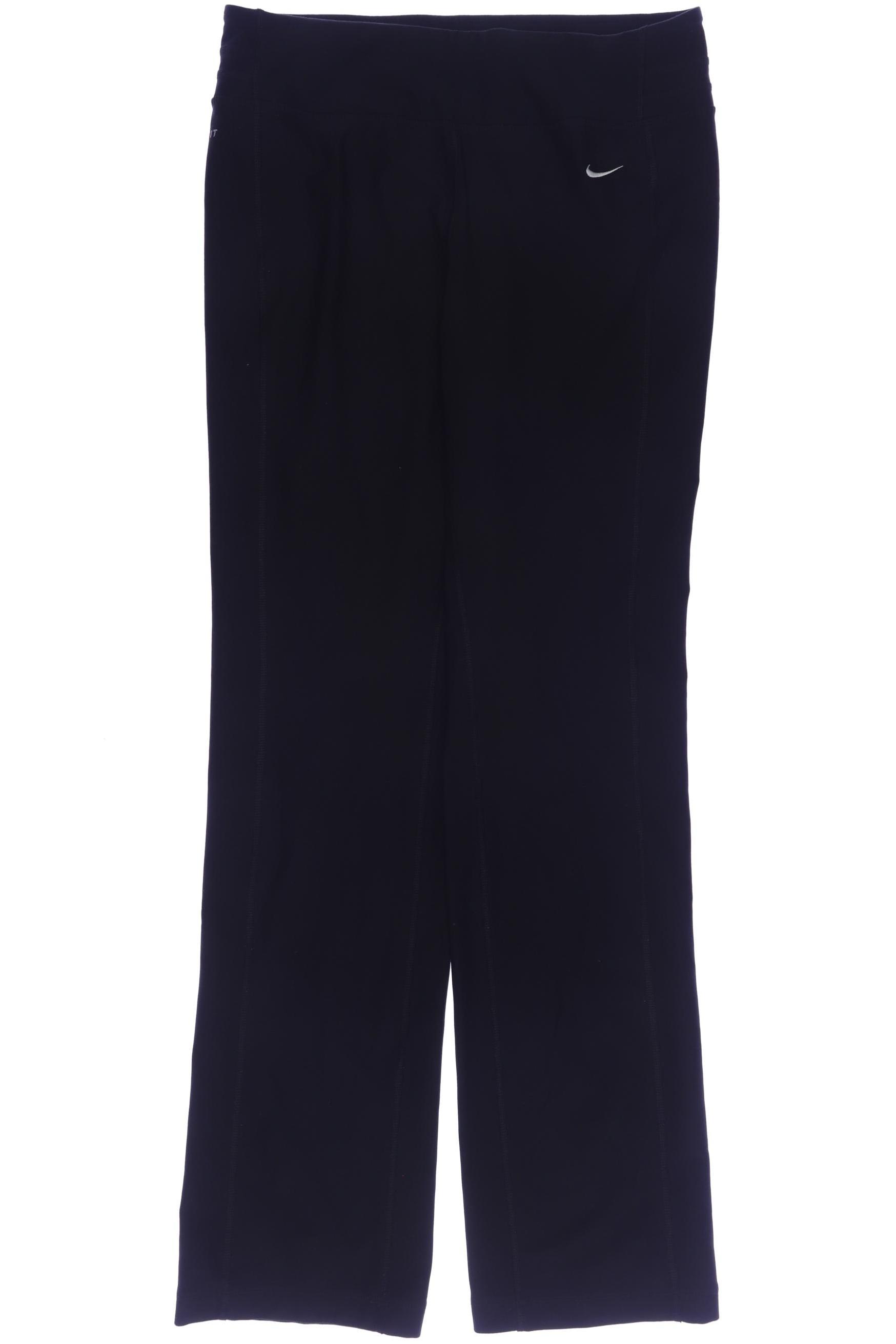 

Nike Damen Stoffhose, schwarz, Gr. 0