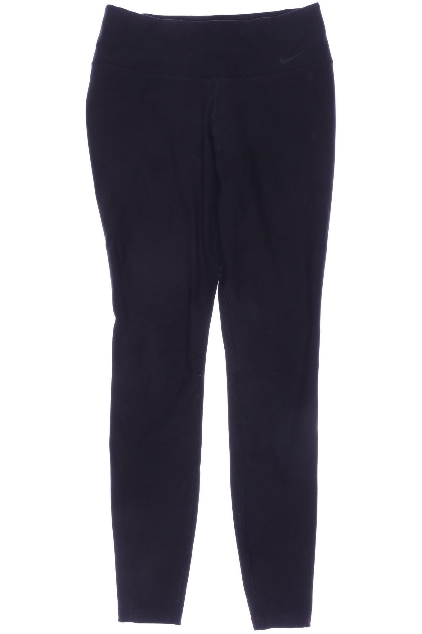 

Nike Damen Stoffhose, schwarz, Gr. 0