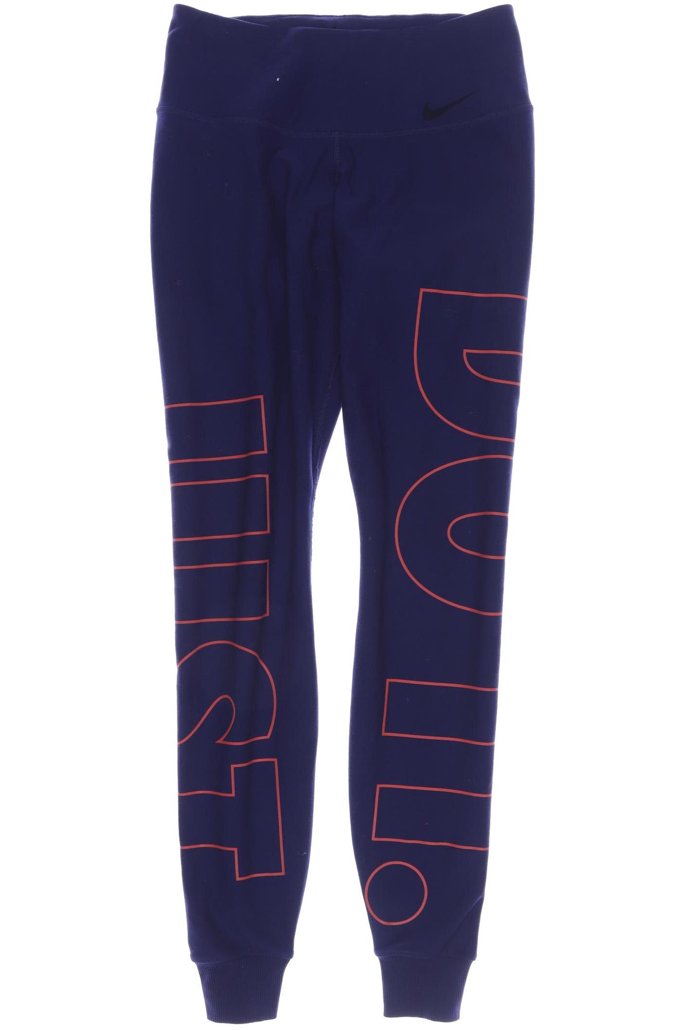 

Nike Damen Stoffhose, blau