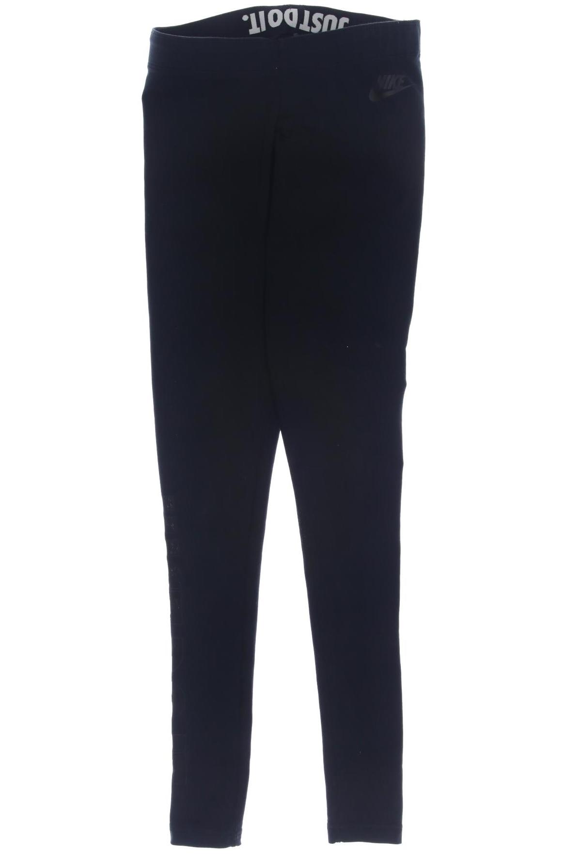 

Nike Damen Stoffhose, schwarz, Gr. 0