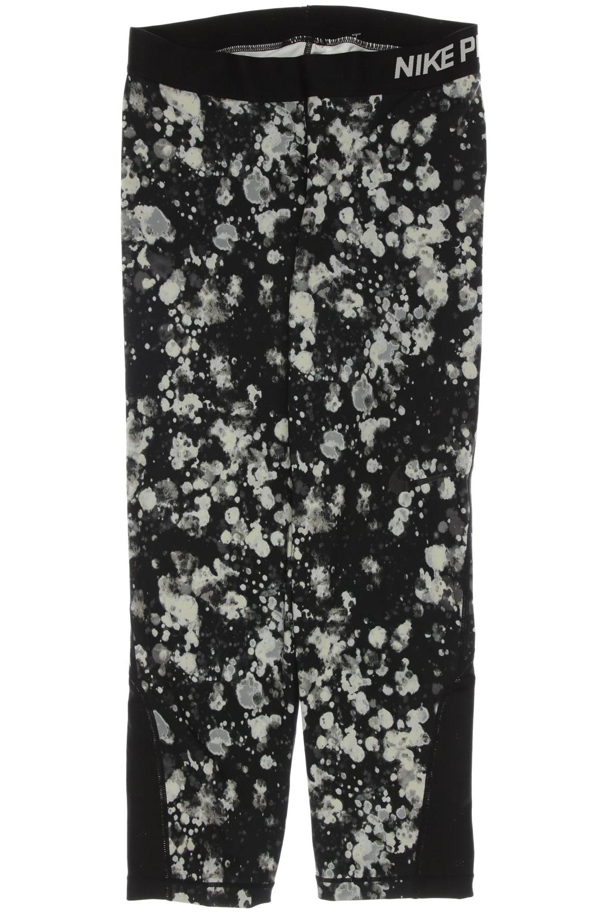 

Nike Damen Stoffhose, schwarz