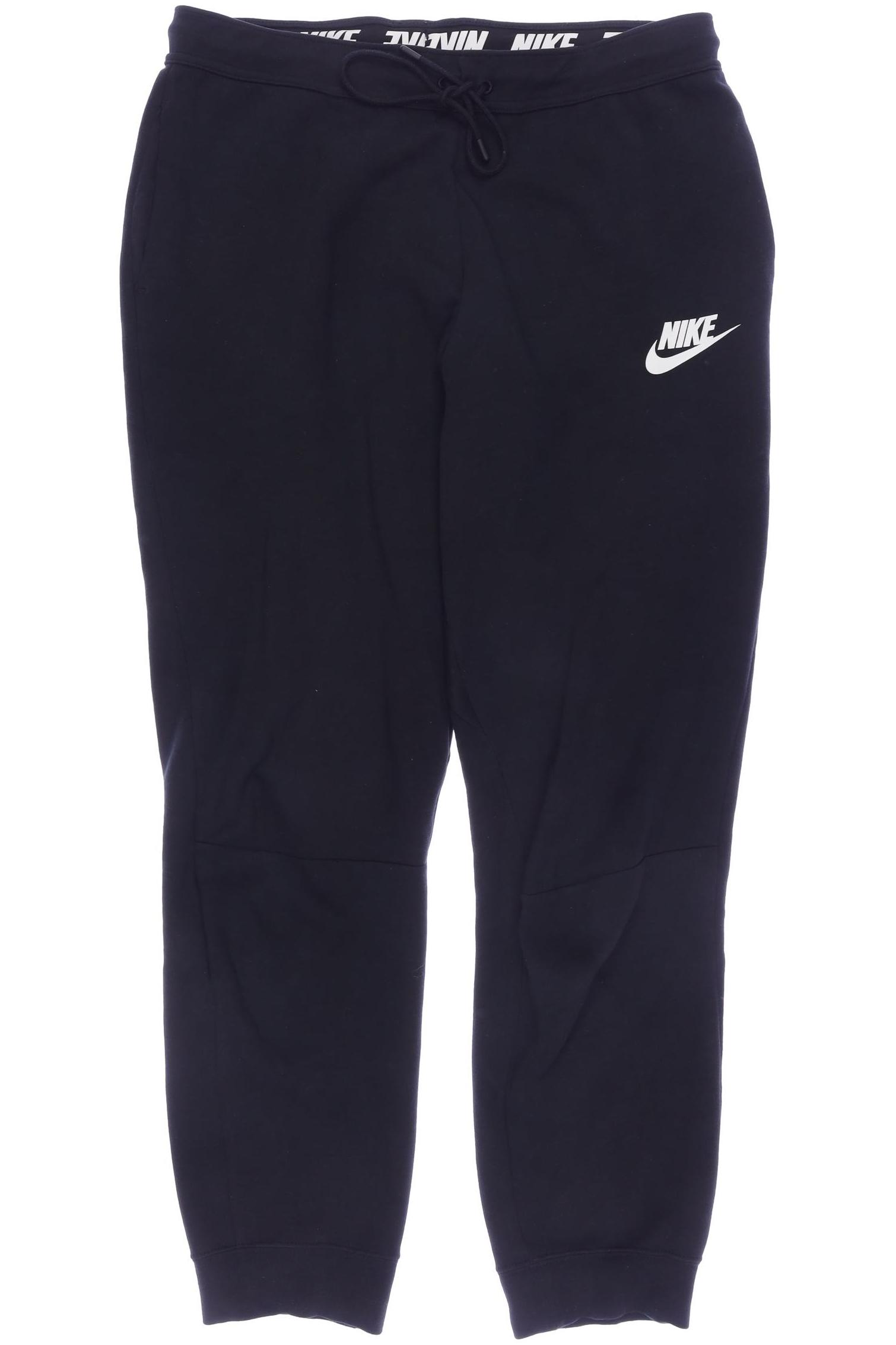 

Nike Damen Stoffhose, schwarz, Gr. 0