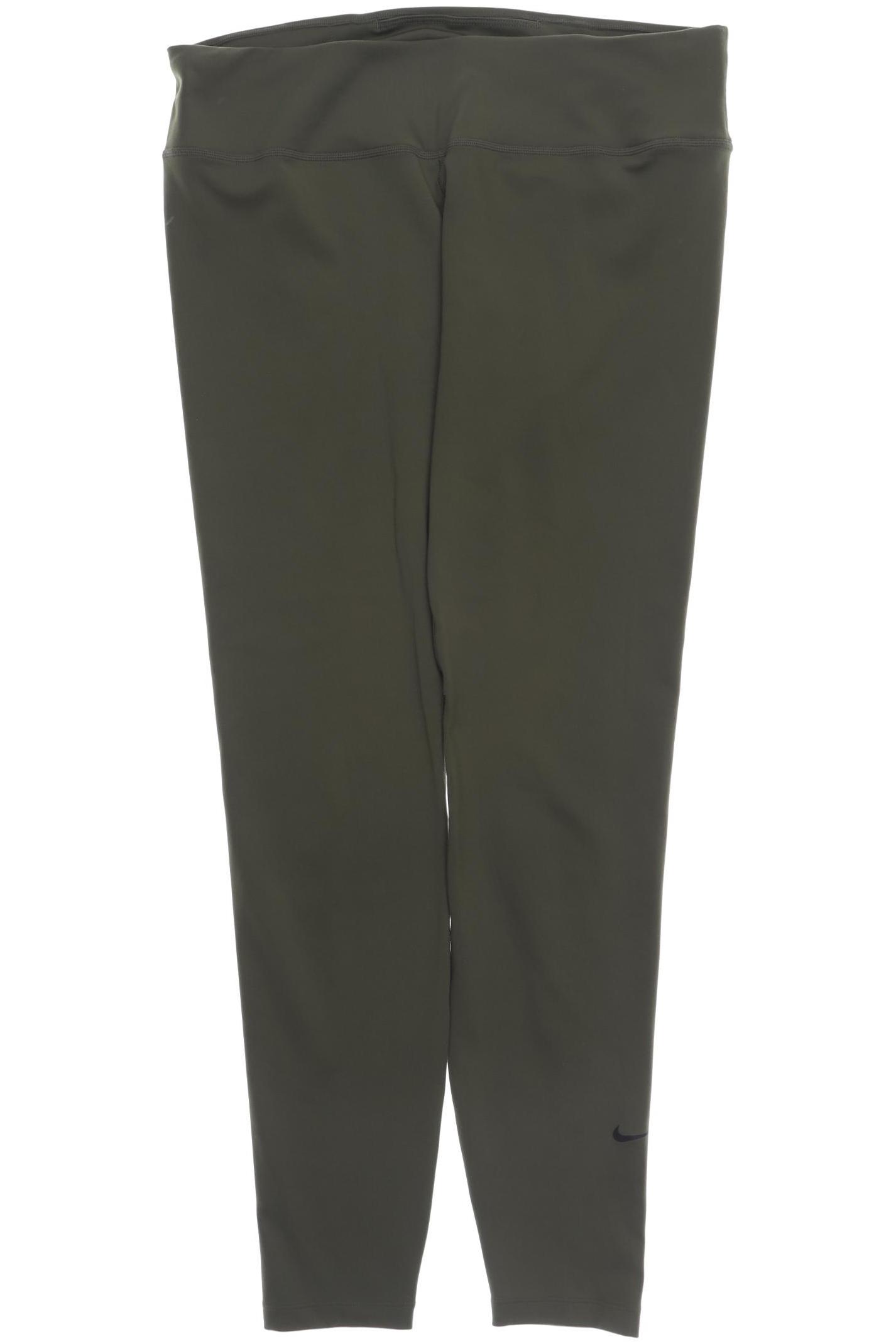 

Nike Damen Stoffhose, grün, Gr. 42