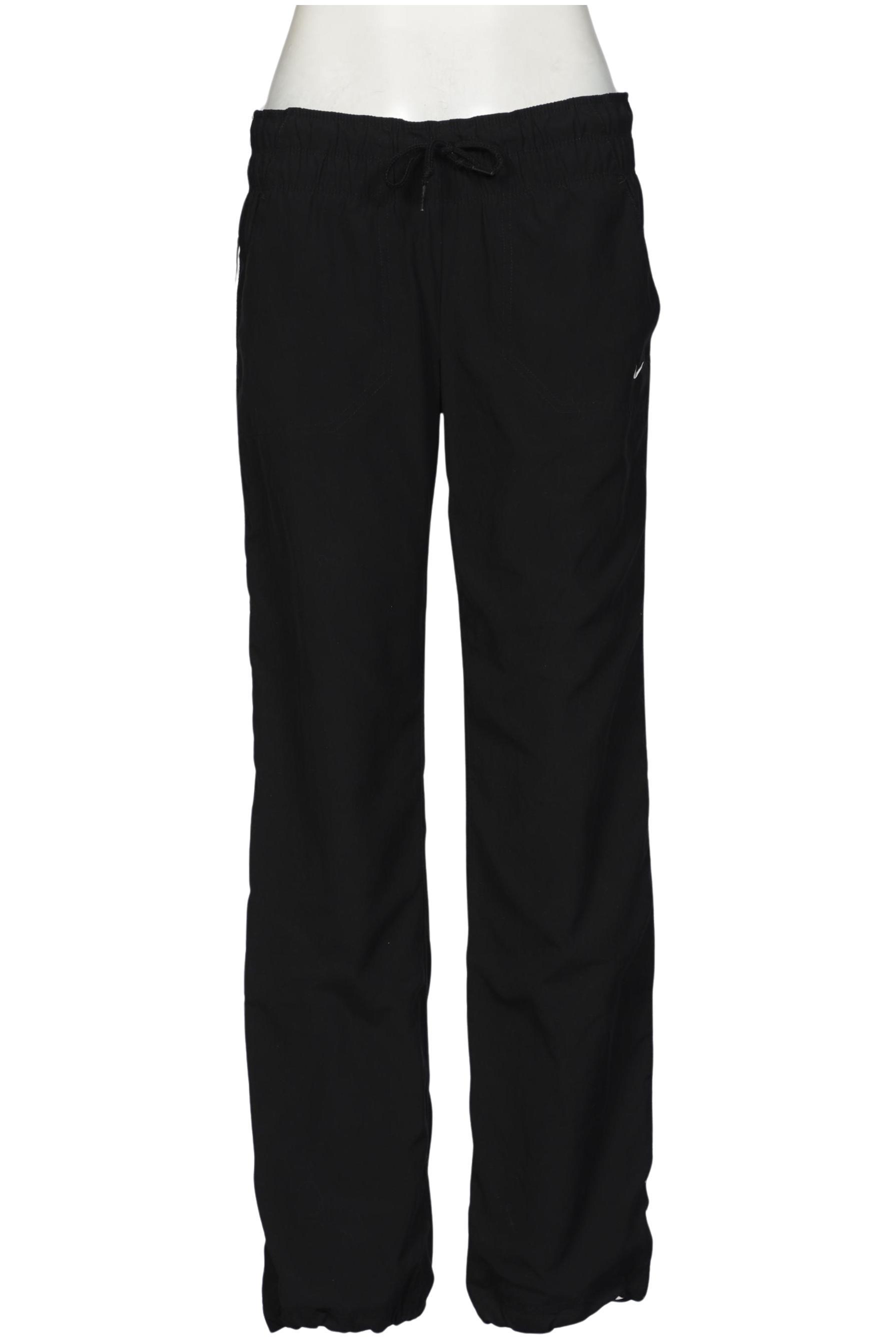 

Nike Damen Stoffhose, schwarz, Gr. 0