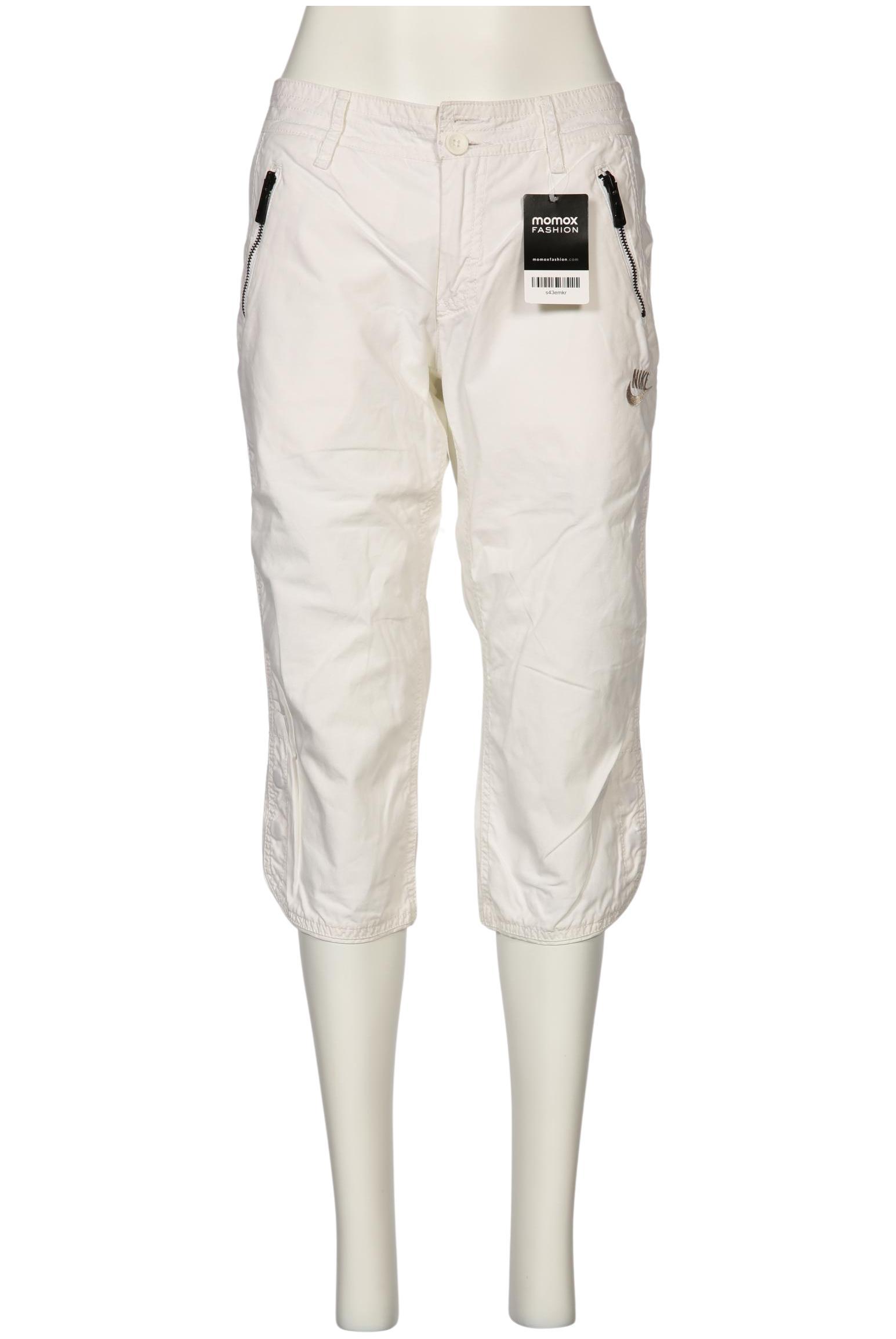 

Nike Damen Stoffhose, cremeweiß, Gr. 38