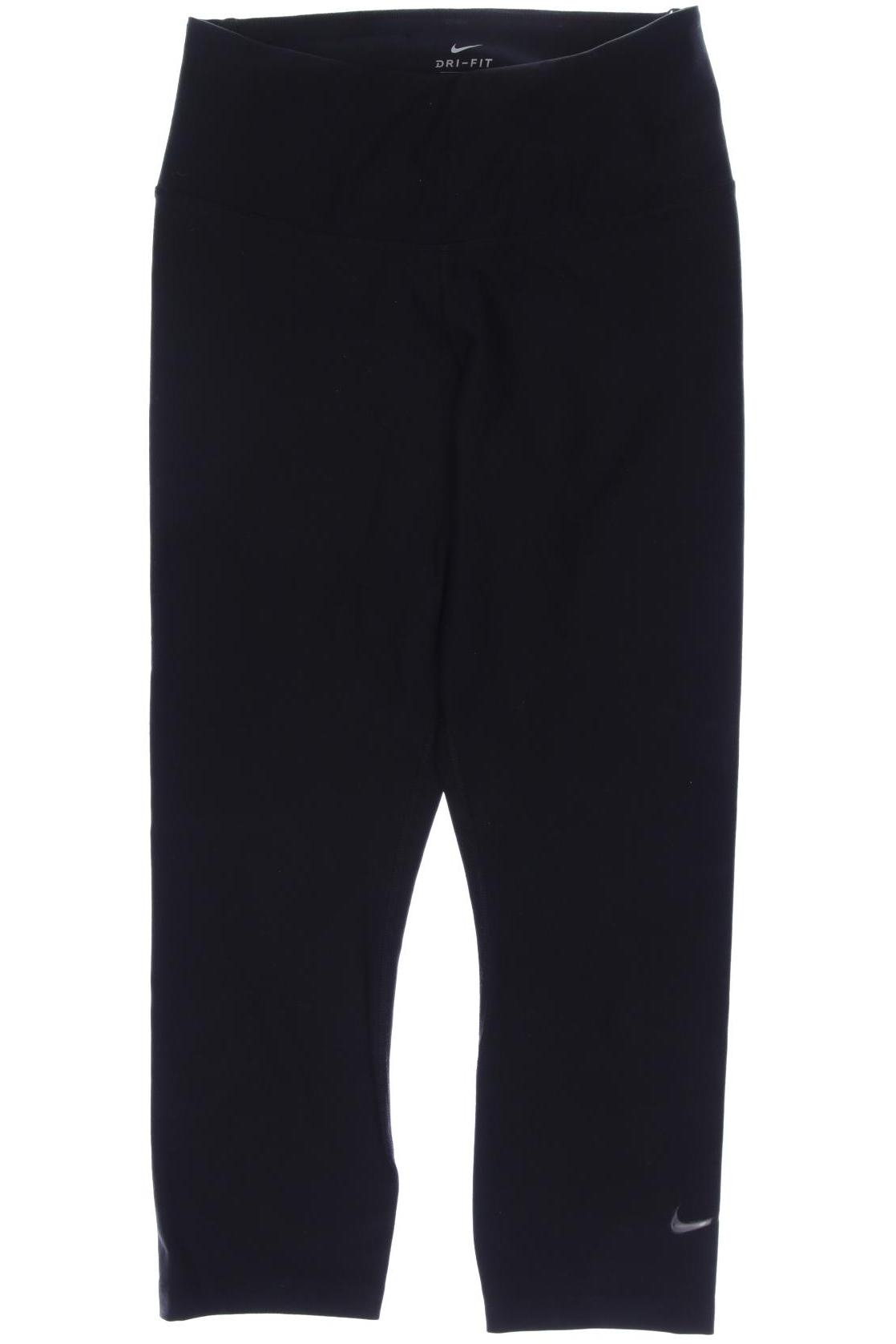

Nike Damen Stoffhose, schwarz, Gr. 0