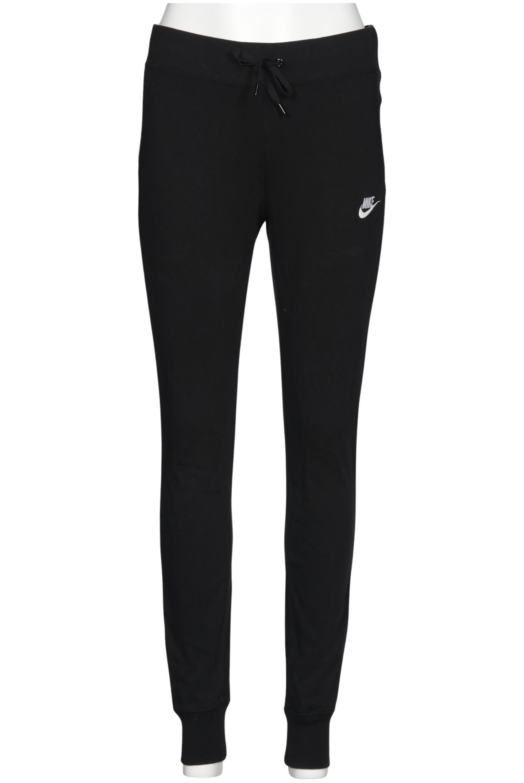 

Nike Damen Stoffhose, schwarz, Gr. 0