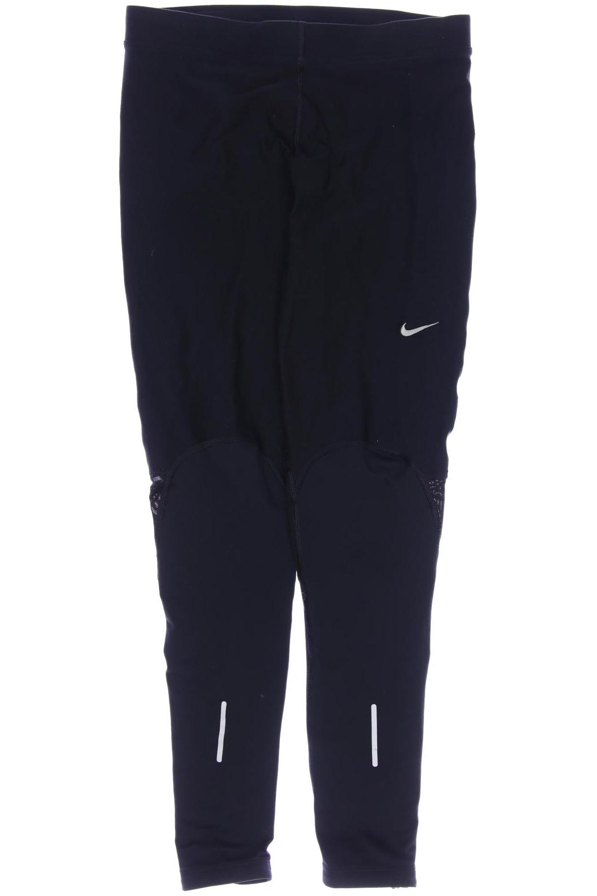 

Nike Damen Stoffhose, schwarz, Gr. 0