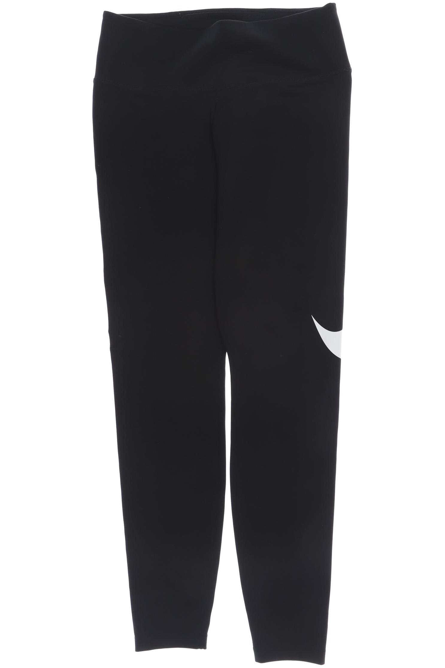 

Nike Damen Stoffhose, schwarz