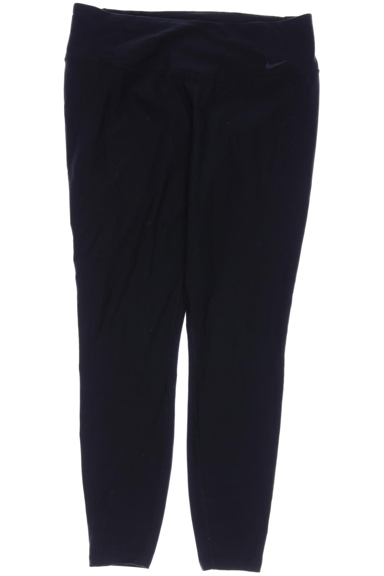 

Nike Damen Stoffhose, schwarz