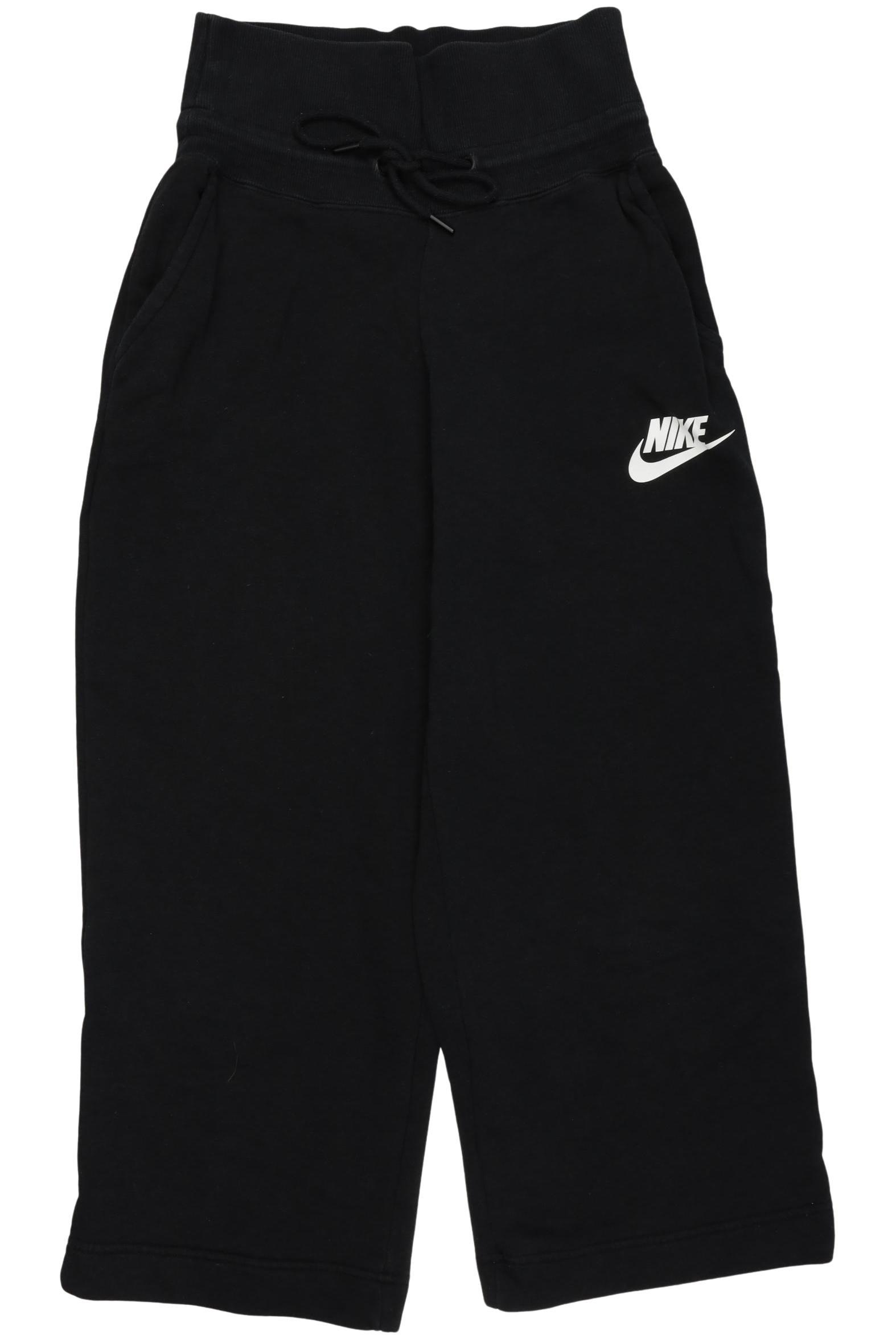 

Nike Damen Stoffhose, schwarz, Gr. 0