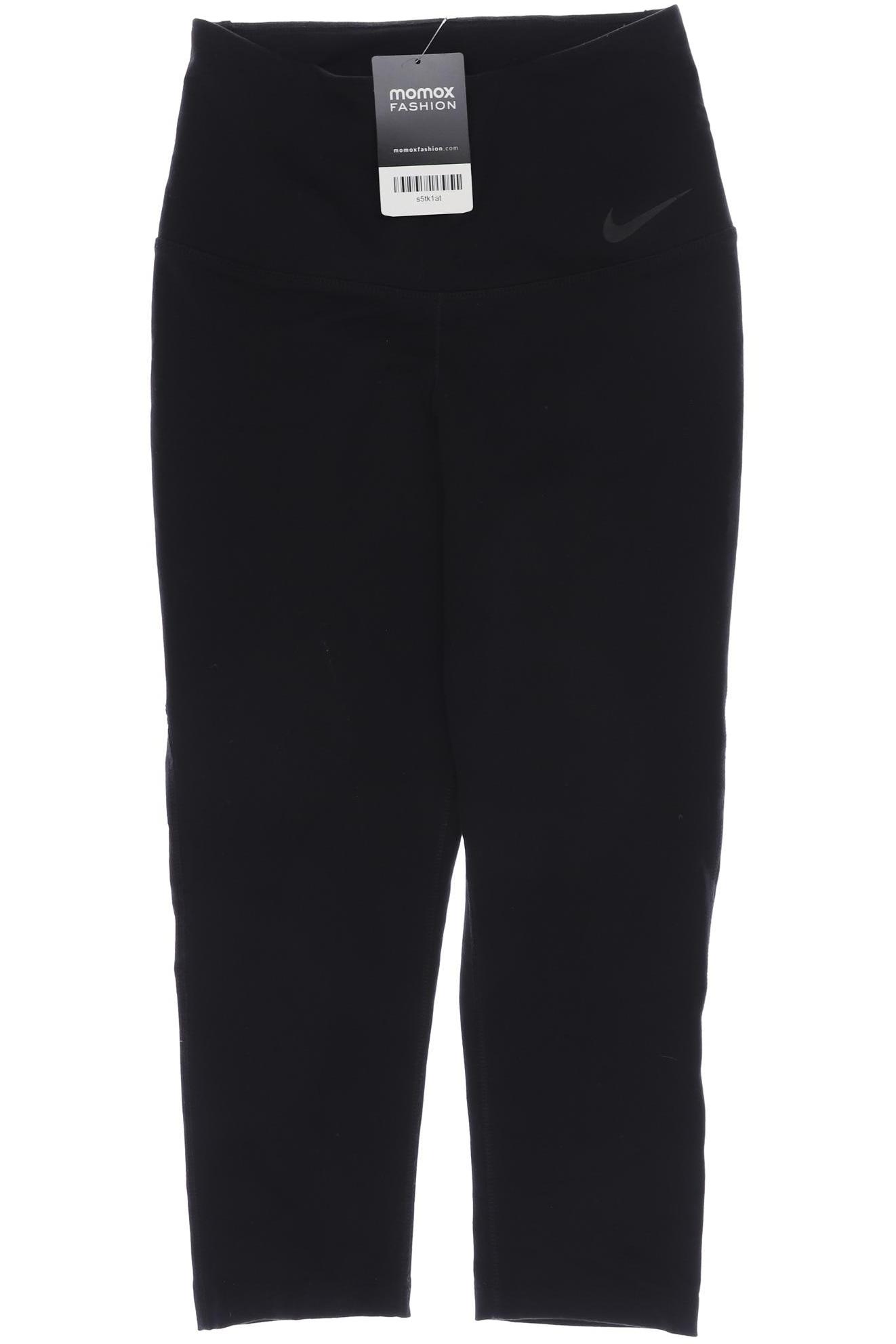 

Nike Damen Stoffhose, schwarz