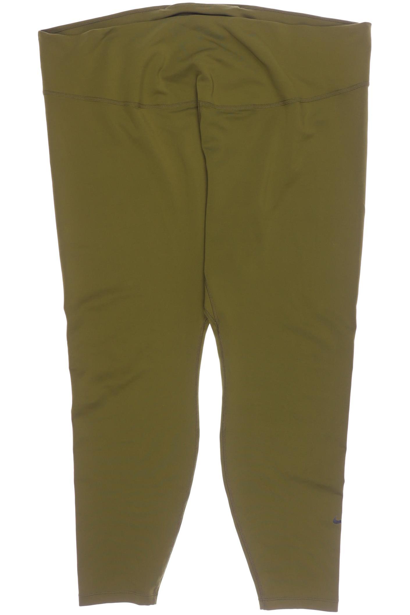 

Nike Damen Stoffhose, grün, Gr. 0