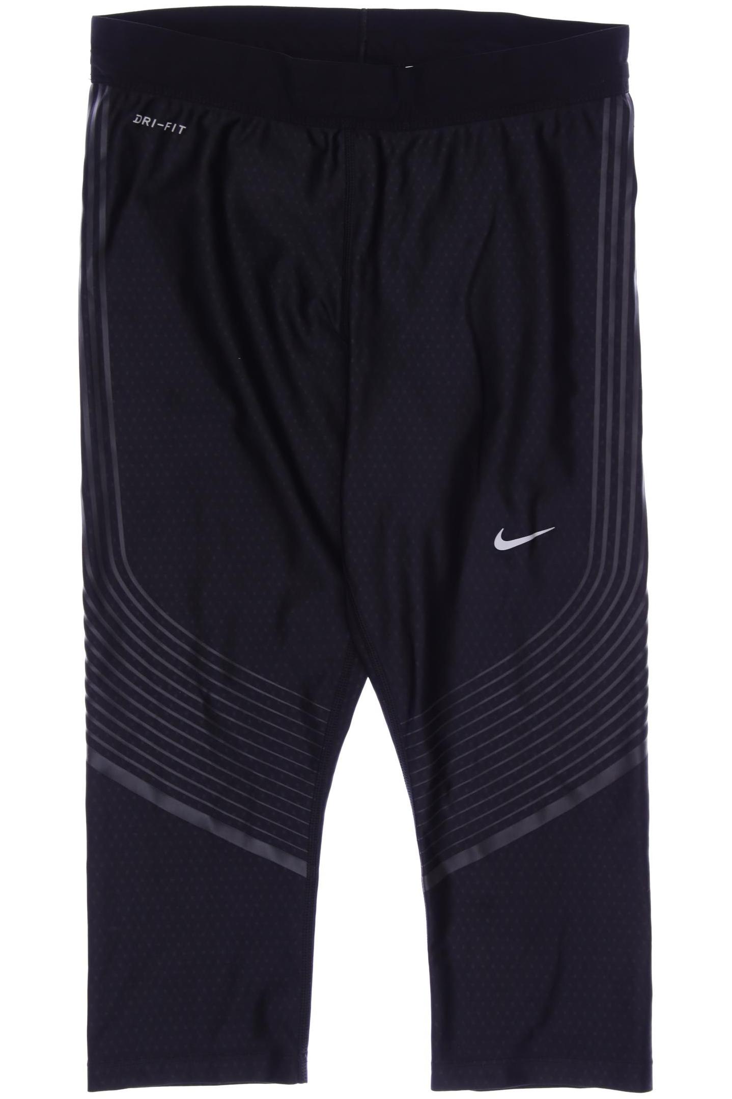 

Nike Damen Stoffhose, schwarz