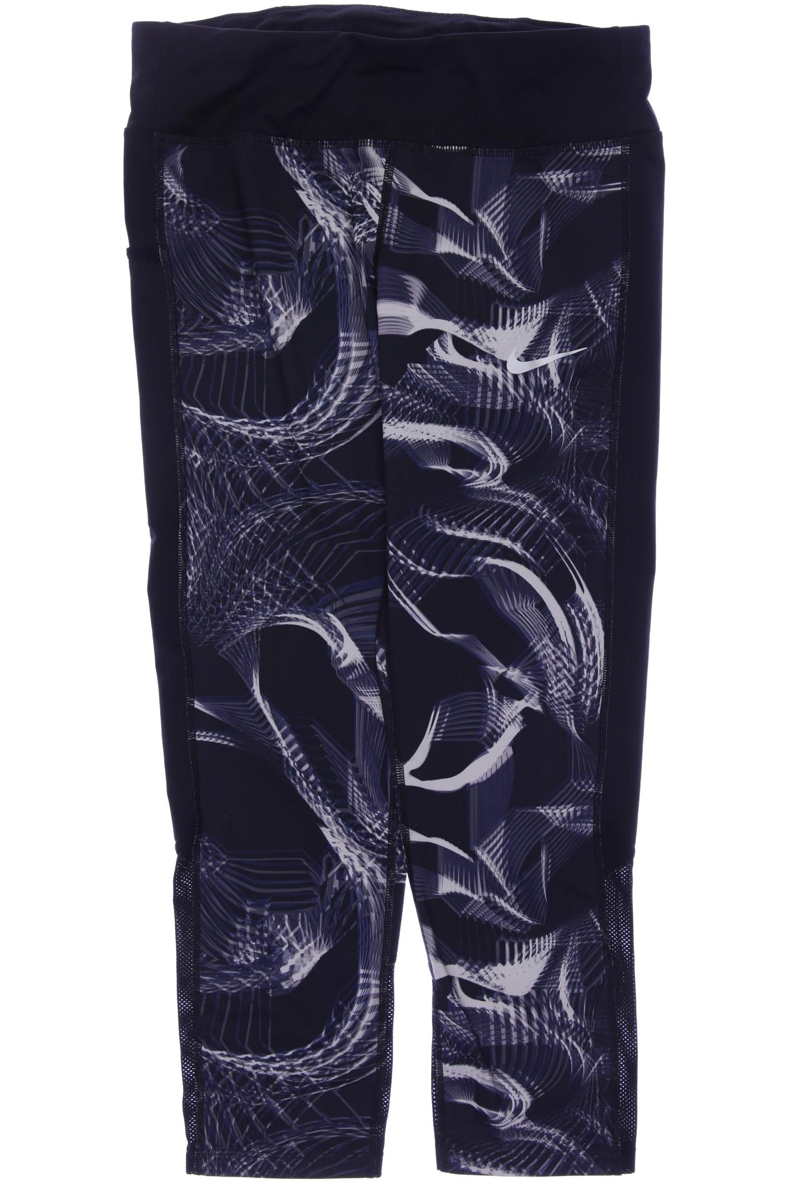 

Nike Damen Stoffhose, schwarz, Gr. 0