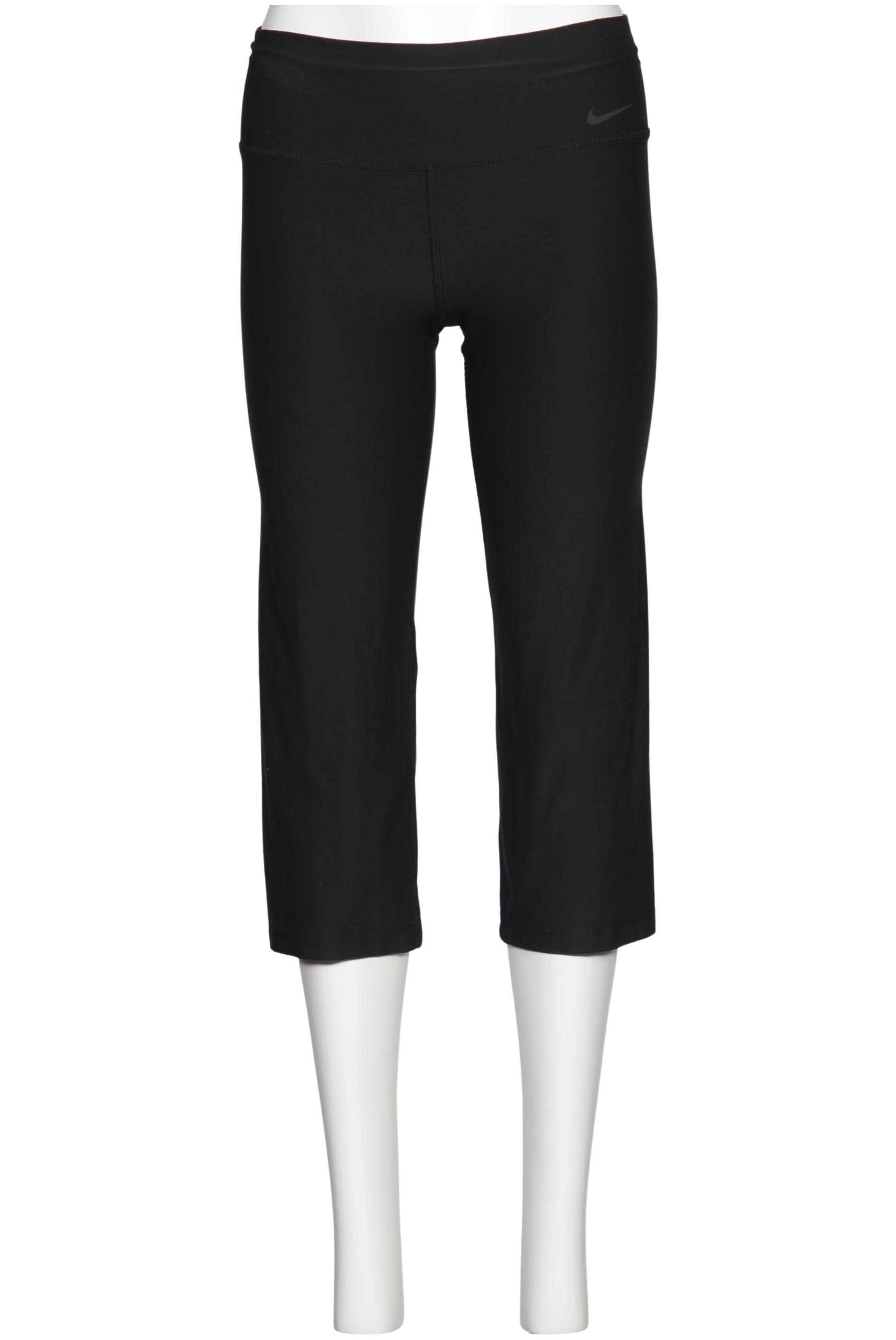 

Nike Damen Stoffhose, schwarz, Gr. 0