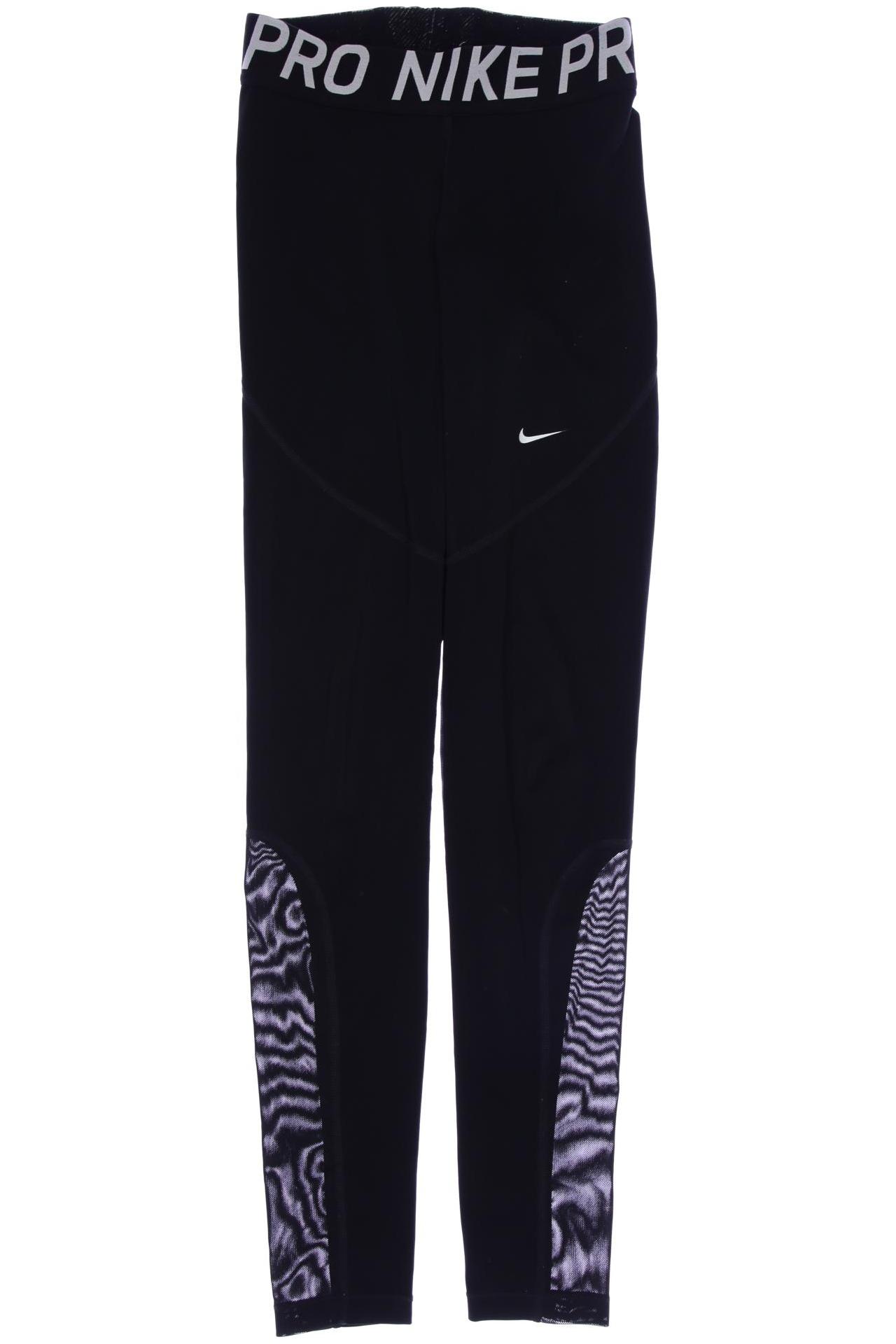 

Nike Damen Stoffhose, schwarz, Gr. 0