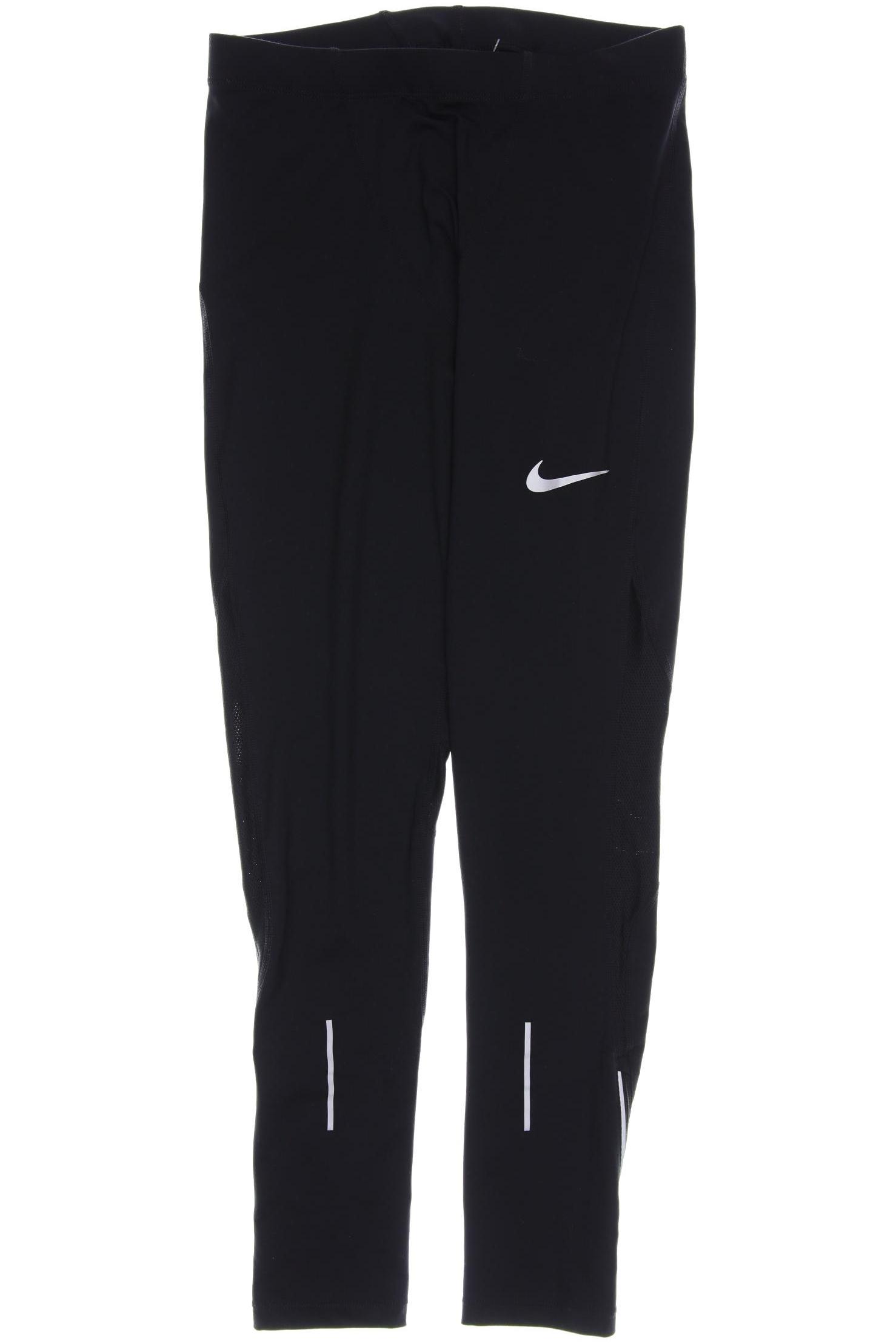 

Nike Damen Stoffhose, schwarz, Gr. 0