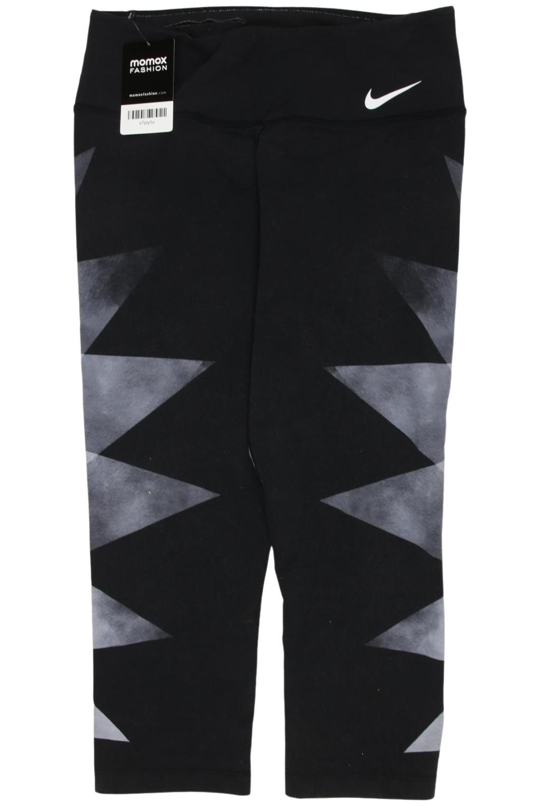 

Nike Damen Stoffhose, schwarz, Gr. 0