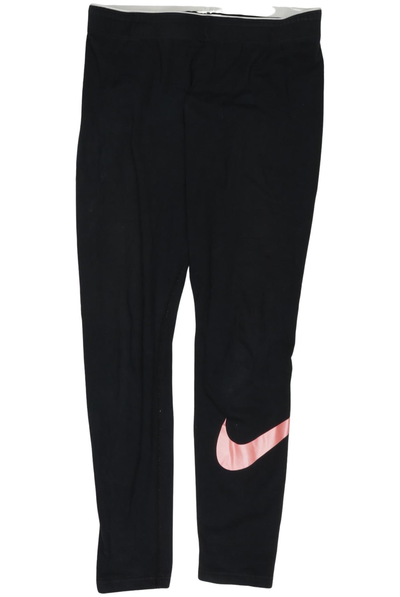 

Nike Damen Stoffhose, schwarz, Gr. 0