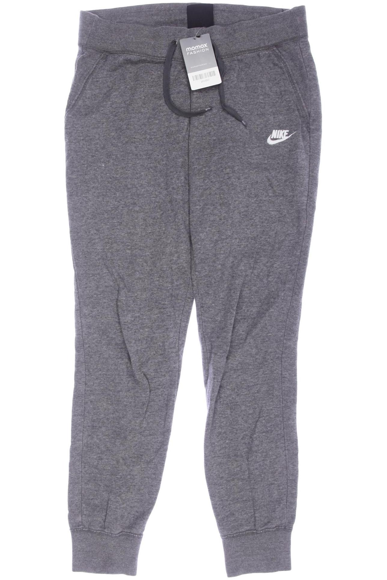 

Nike Damen Stoffhose, grau, Gr. 0