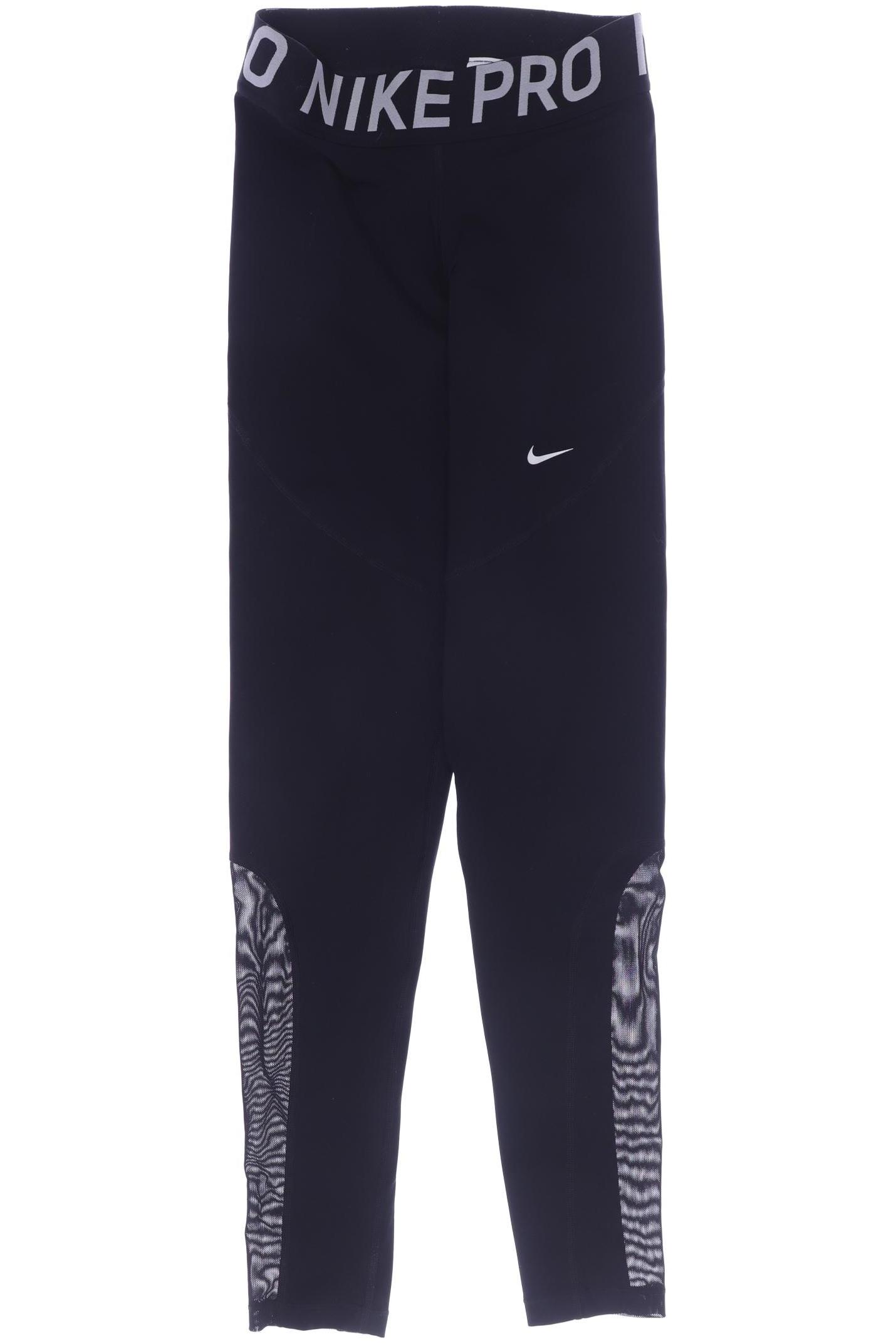 

Nike Damen Stoffhose, schwarz