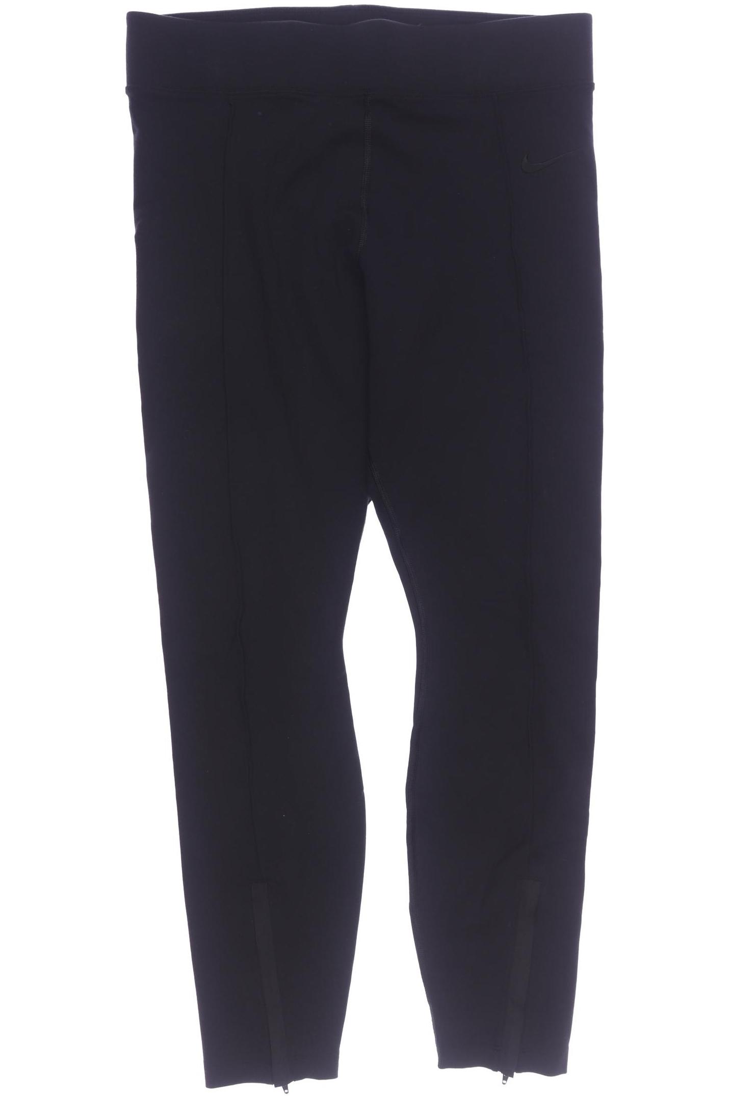 

Nike Damen Stoffhose, schwarz, Gr. 0