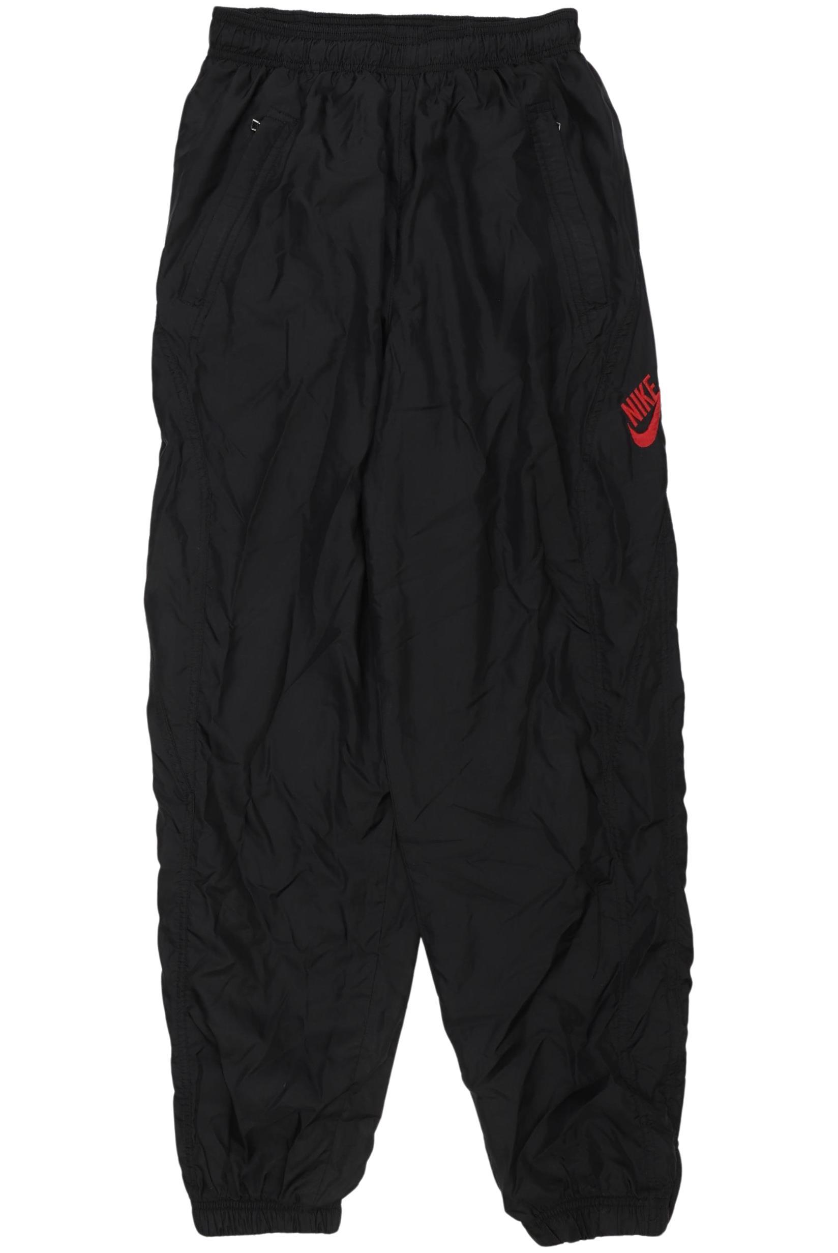 

Nike Damen Stoffhose, schwarz, Gr. 0