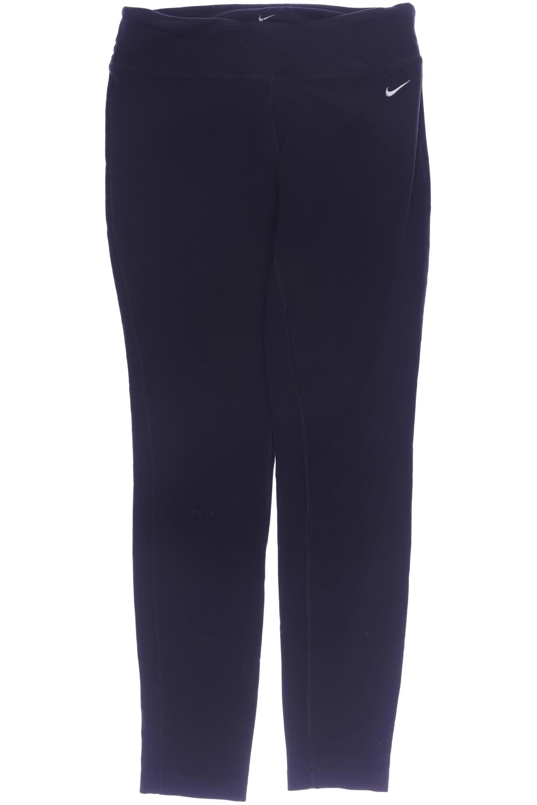 

Nike Damen Stoffhose, schwarz, Gr. 0