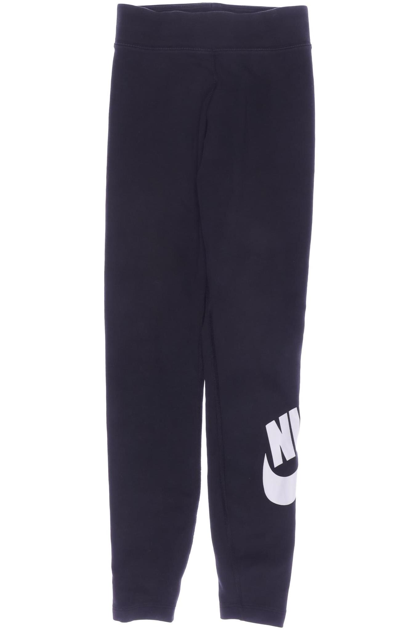 

Nike Damen Stoffhose, schwarz, Gr. 0
