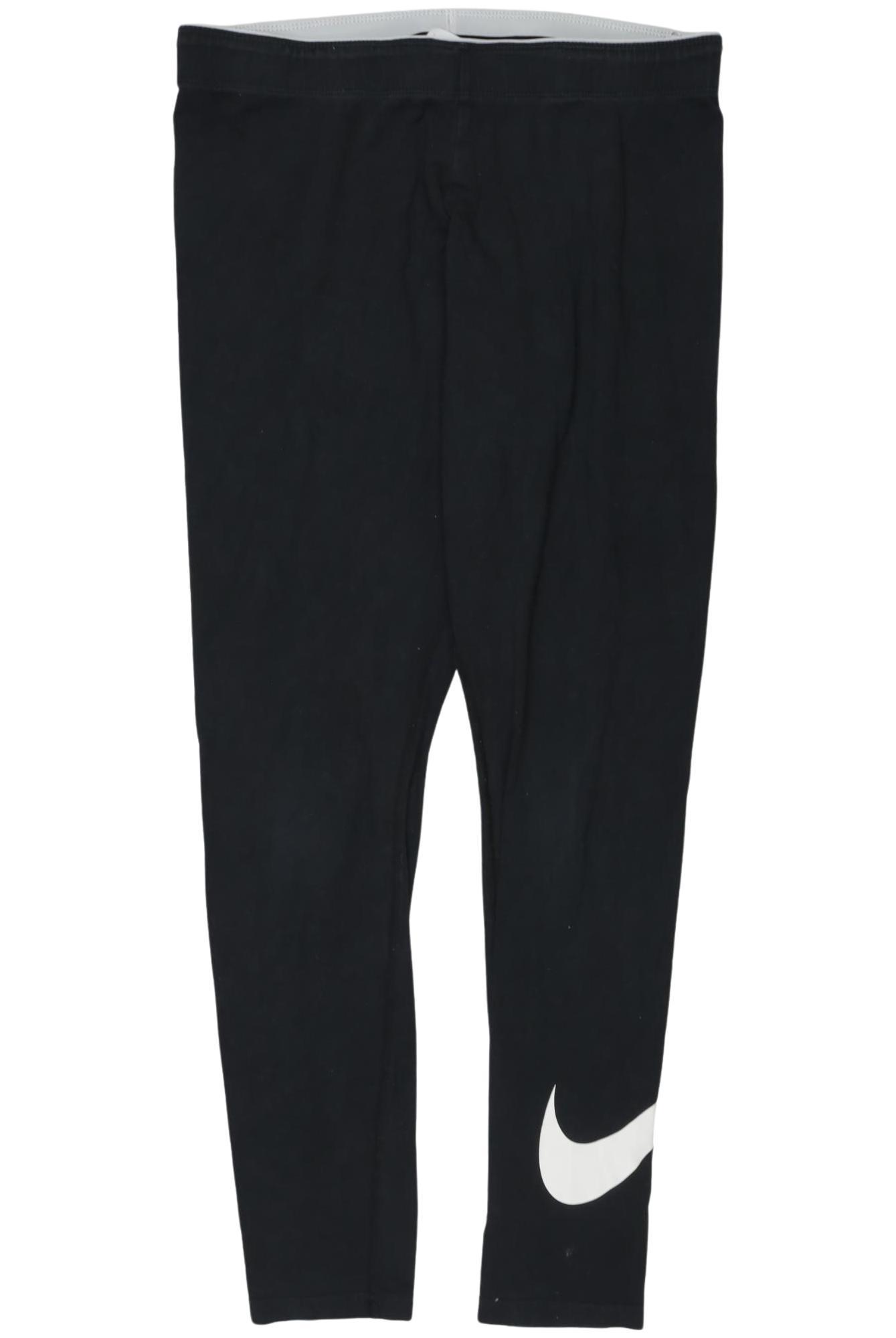

Nike Damen Stoffhose, schwarz, Gr. 0