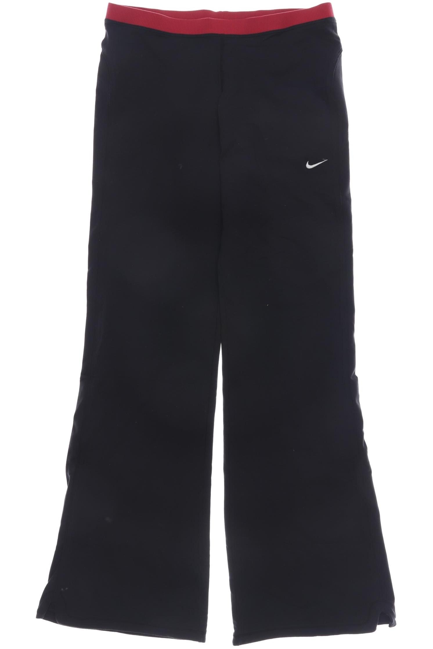 

Nike Damen Stoffhose, schwarz, Gr. 0