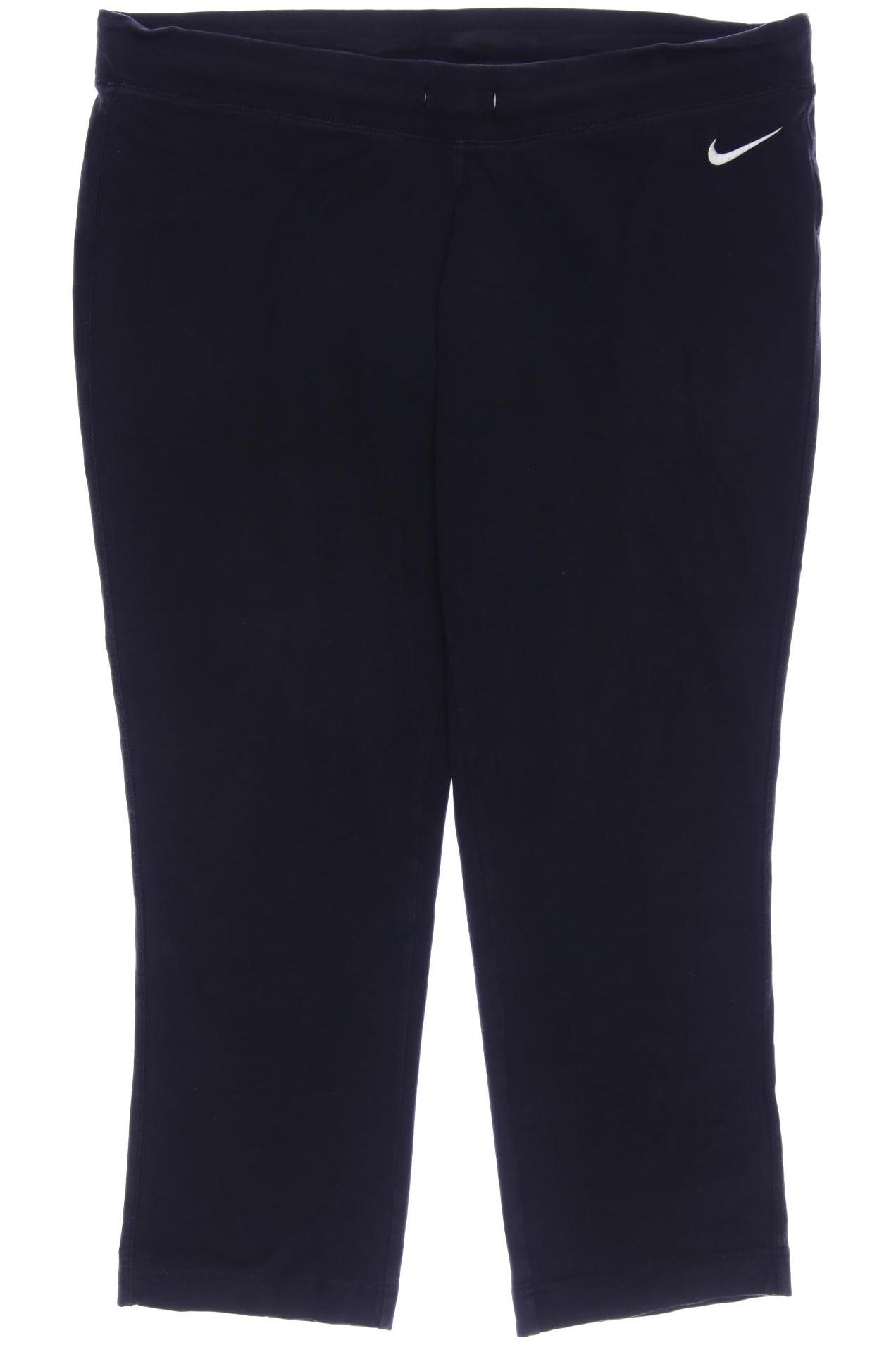 

Nike Damen Stoffhose, schwarz, Gr. 0
