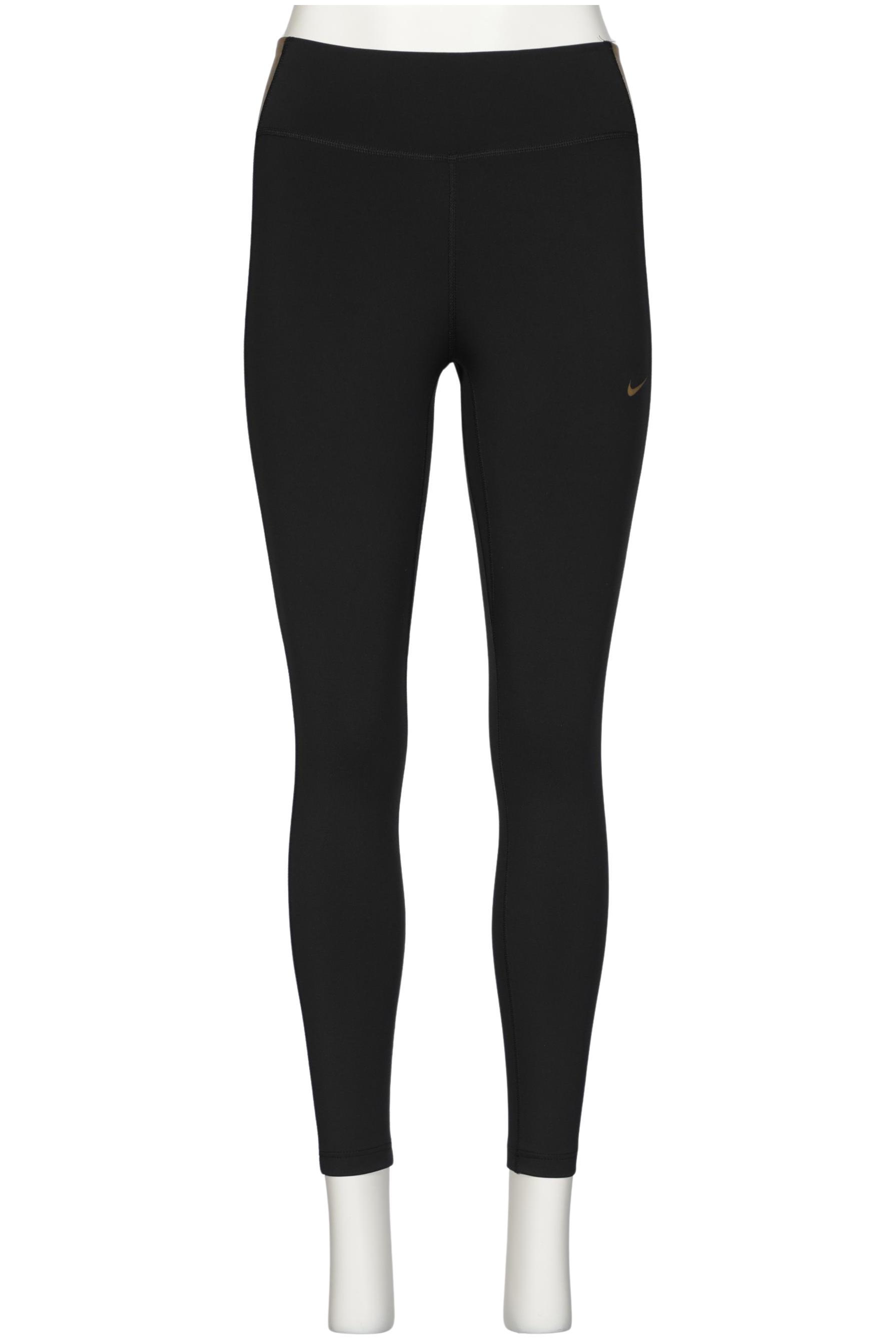 

Nike Damen Stoffhose, schwarz, Gr. 0