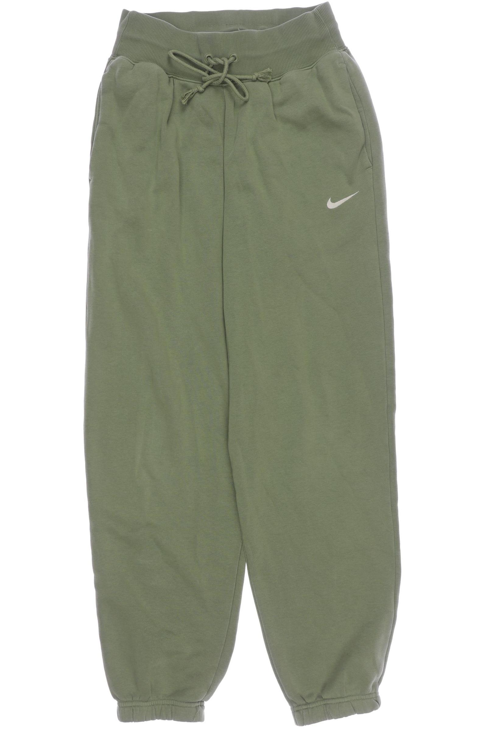 

Nike Damen Stoffhose, grün, Gr. 0
