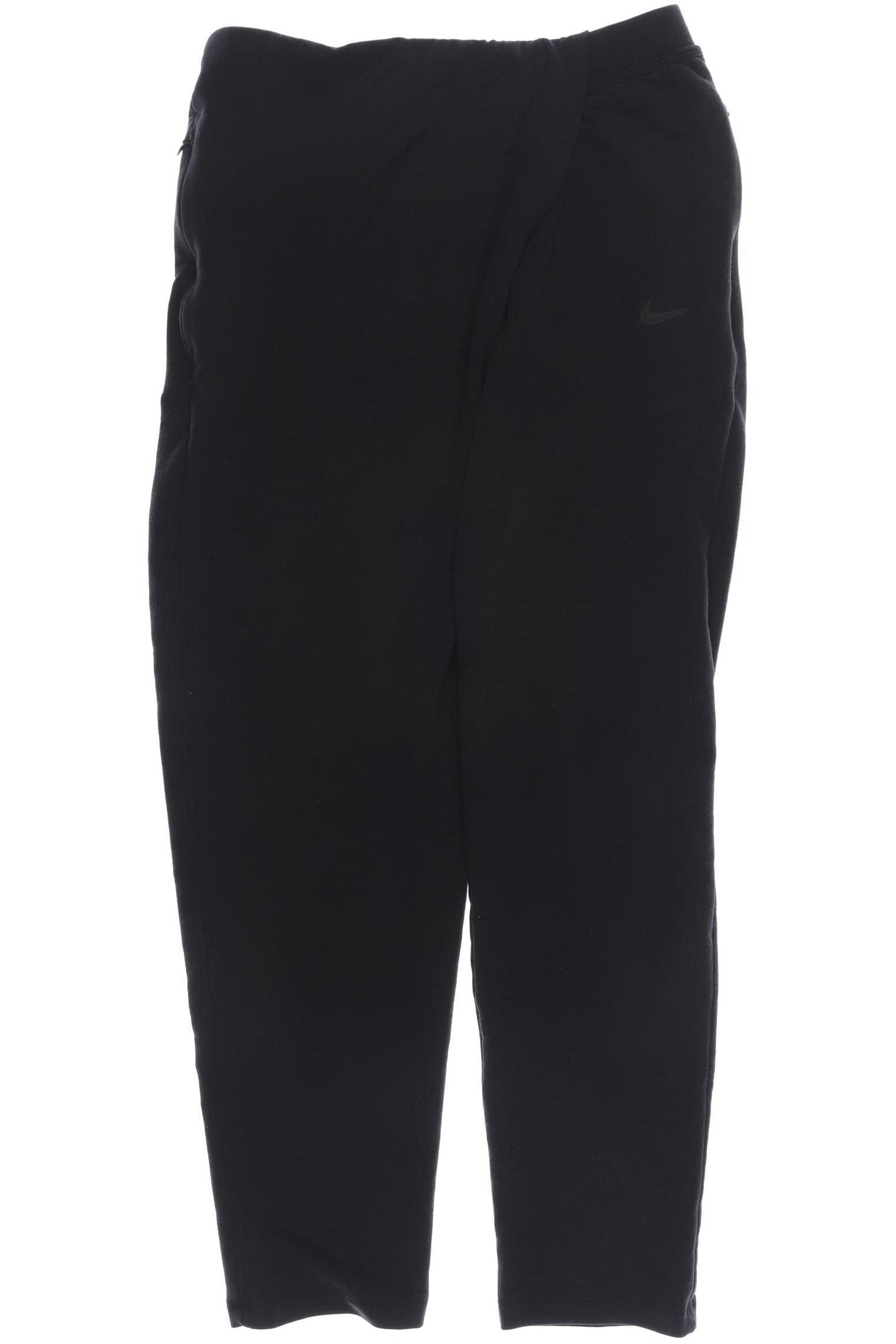 

Nike Damen Stoffhose, schwarz