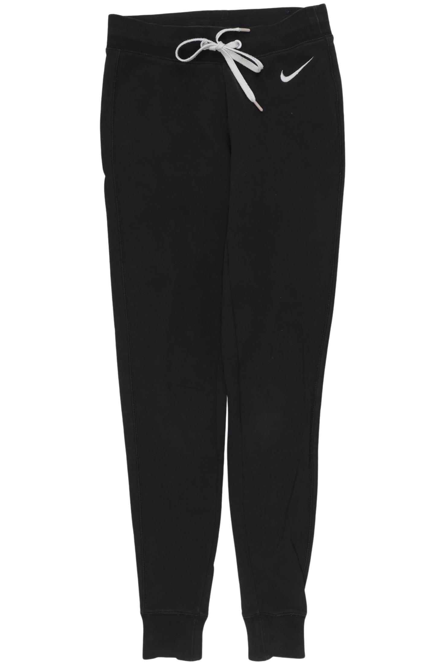 

Nike Damen Stoffhose, schwarz, Gr. 0